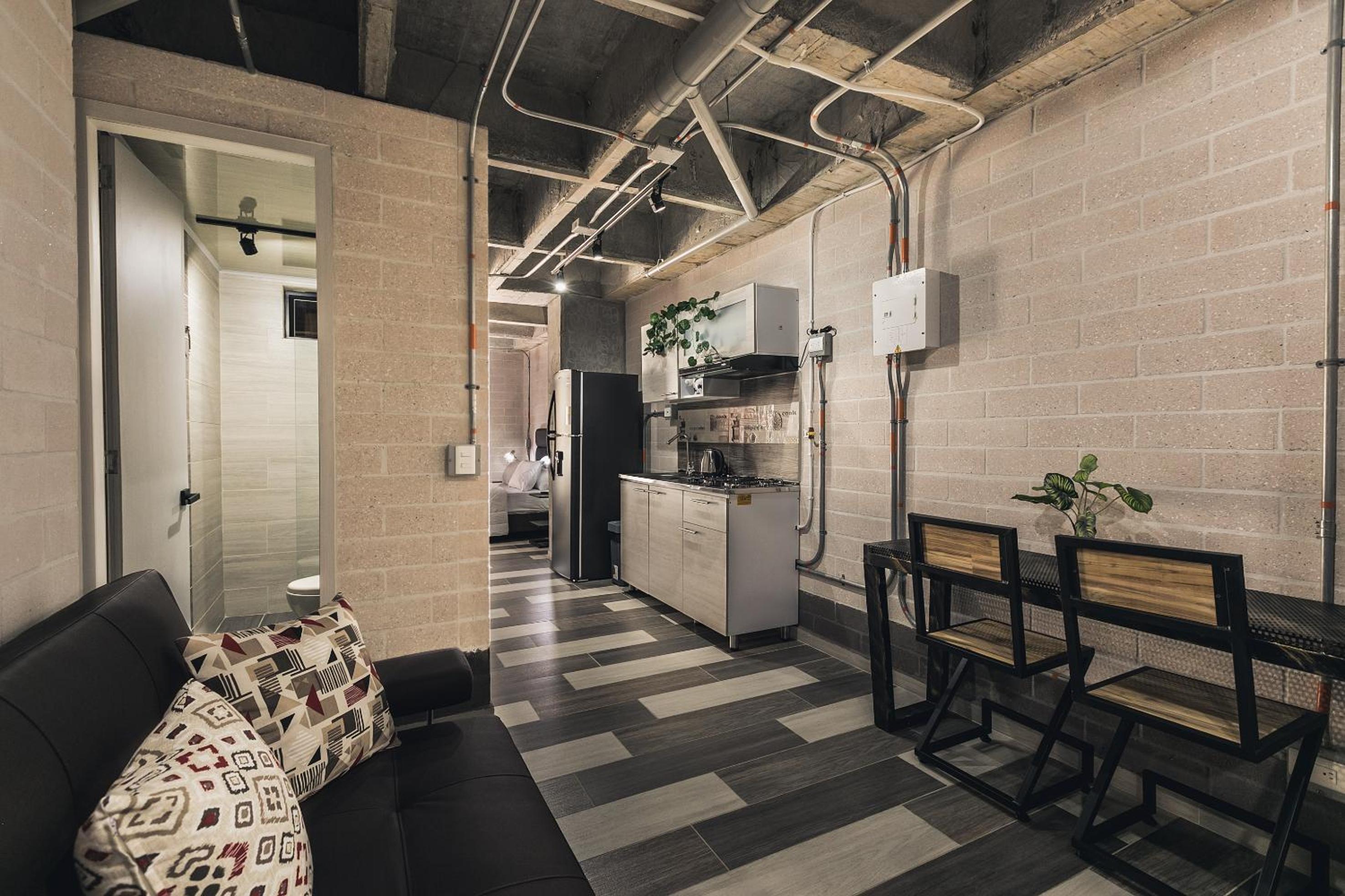 Magenta Loft