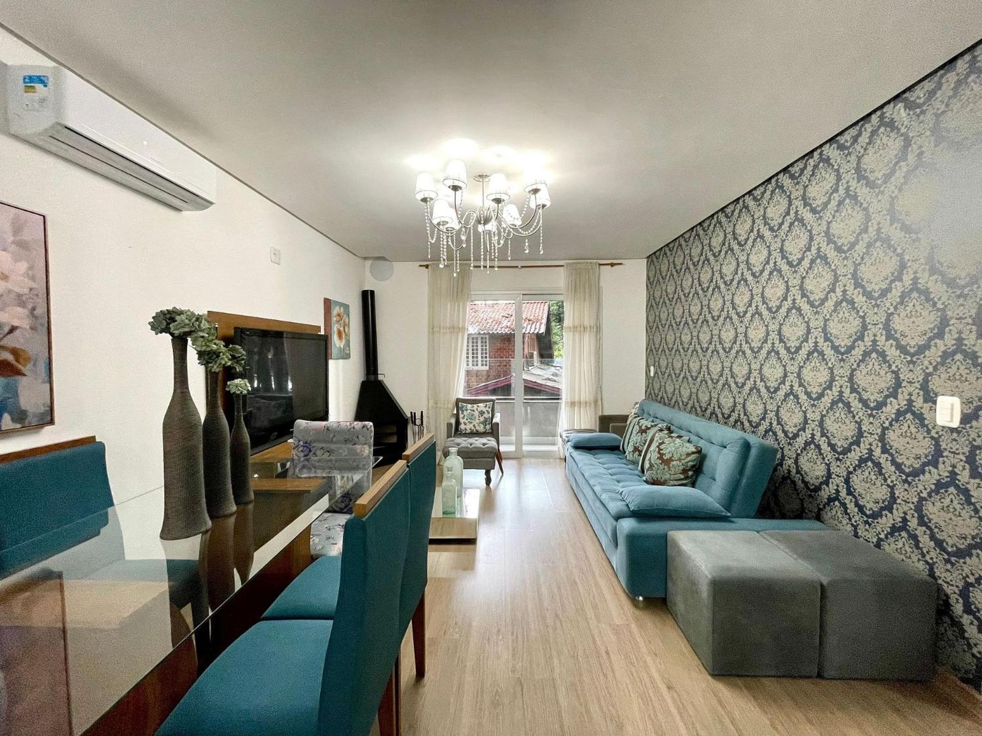 Loft Gramado - Rua Tia Rita Junto aos principais Fondues view 2