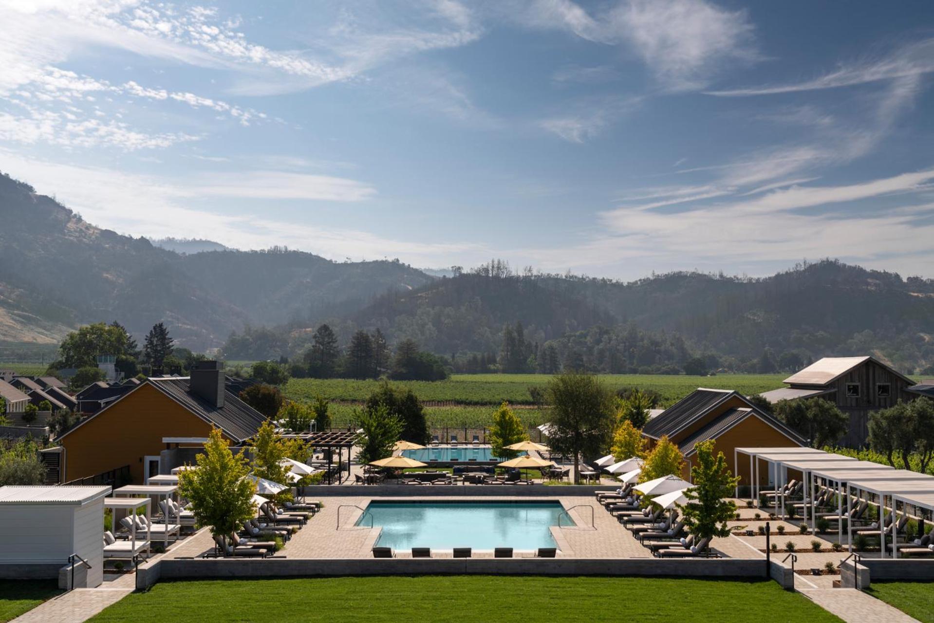 Napa Valley / Sonoma Vacations - Four Seasons Resort Napa Valley - Property Image 60