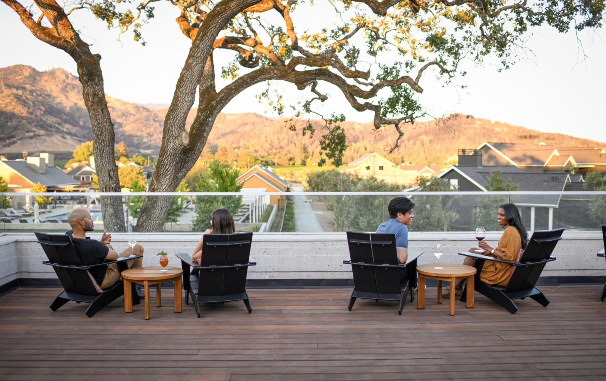 Napa Valley / Sonoma Vacations - Four Seasons Resort Napa Valley - Property Image 8