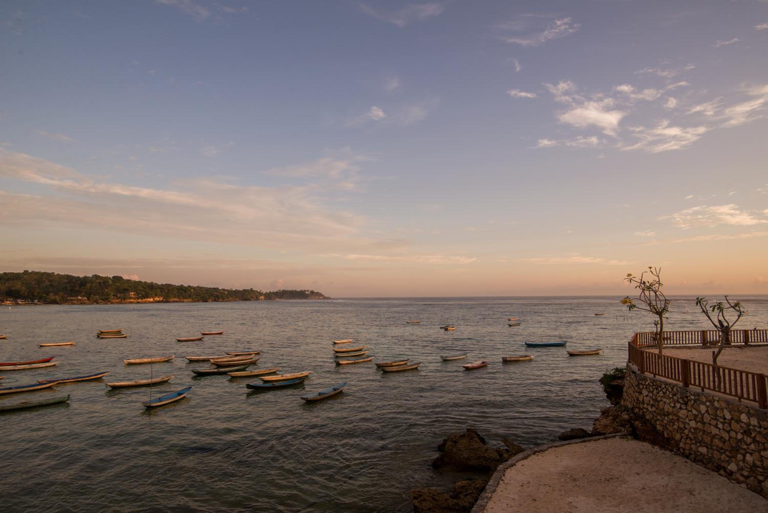 Laguna Reef Huts
