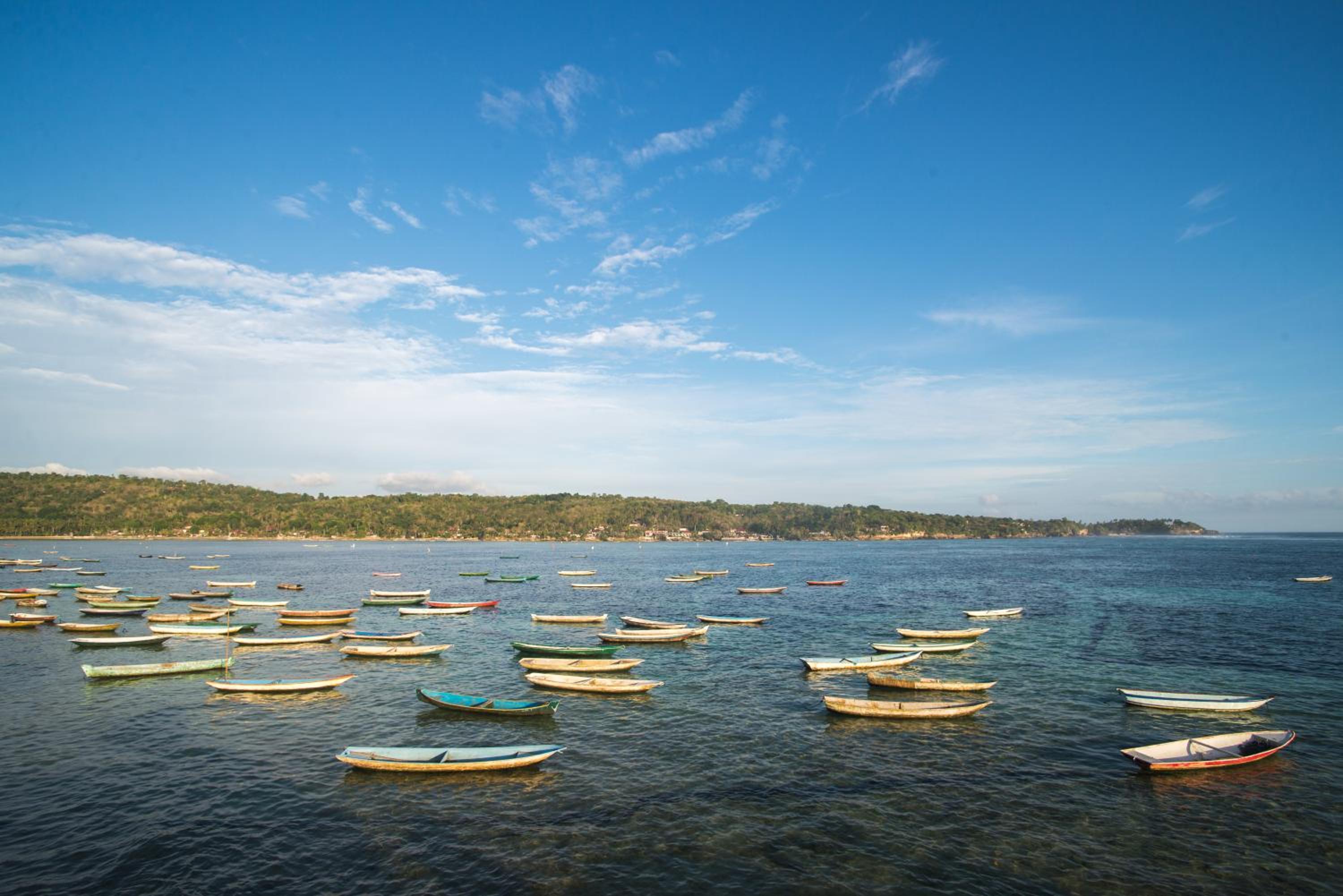 Laguna Reef Huts