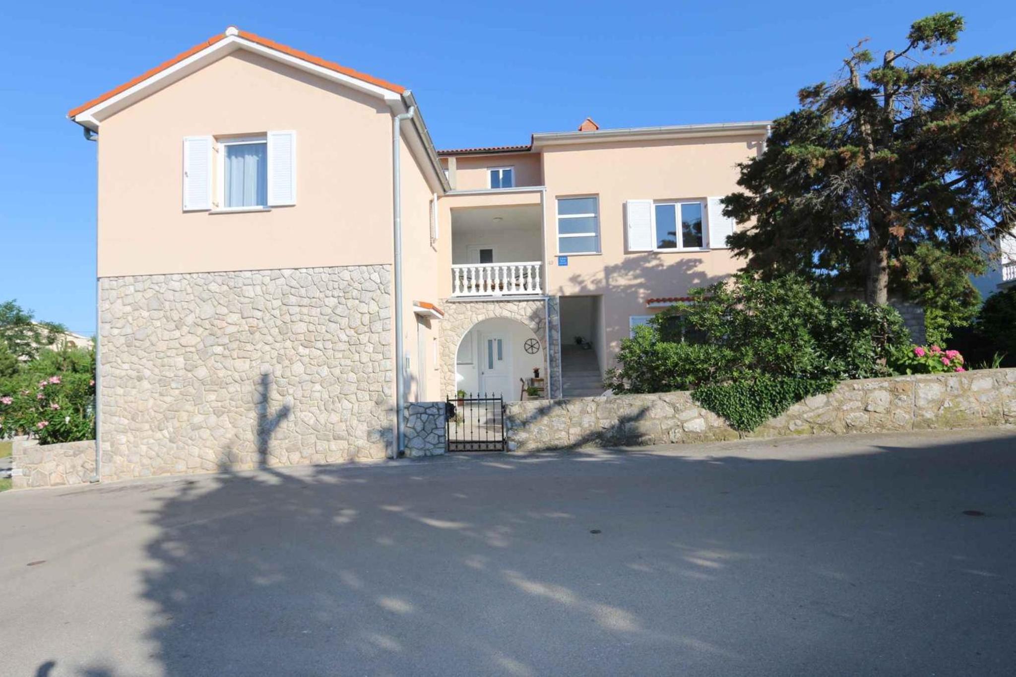 Apartment in Silo - Insel Krk 41833 view 2