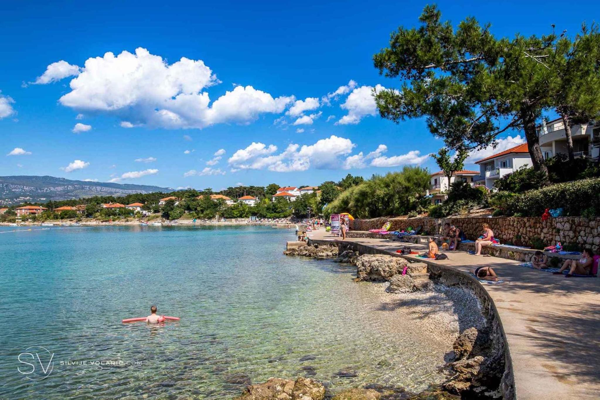 Apartment in Silo - Insel Krk 41833 view 3