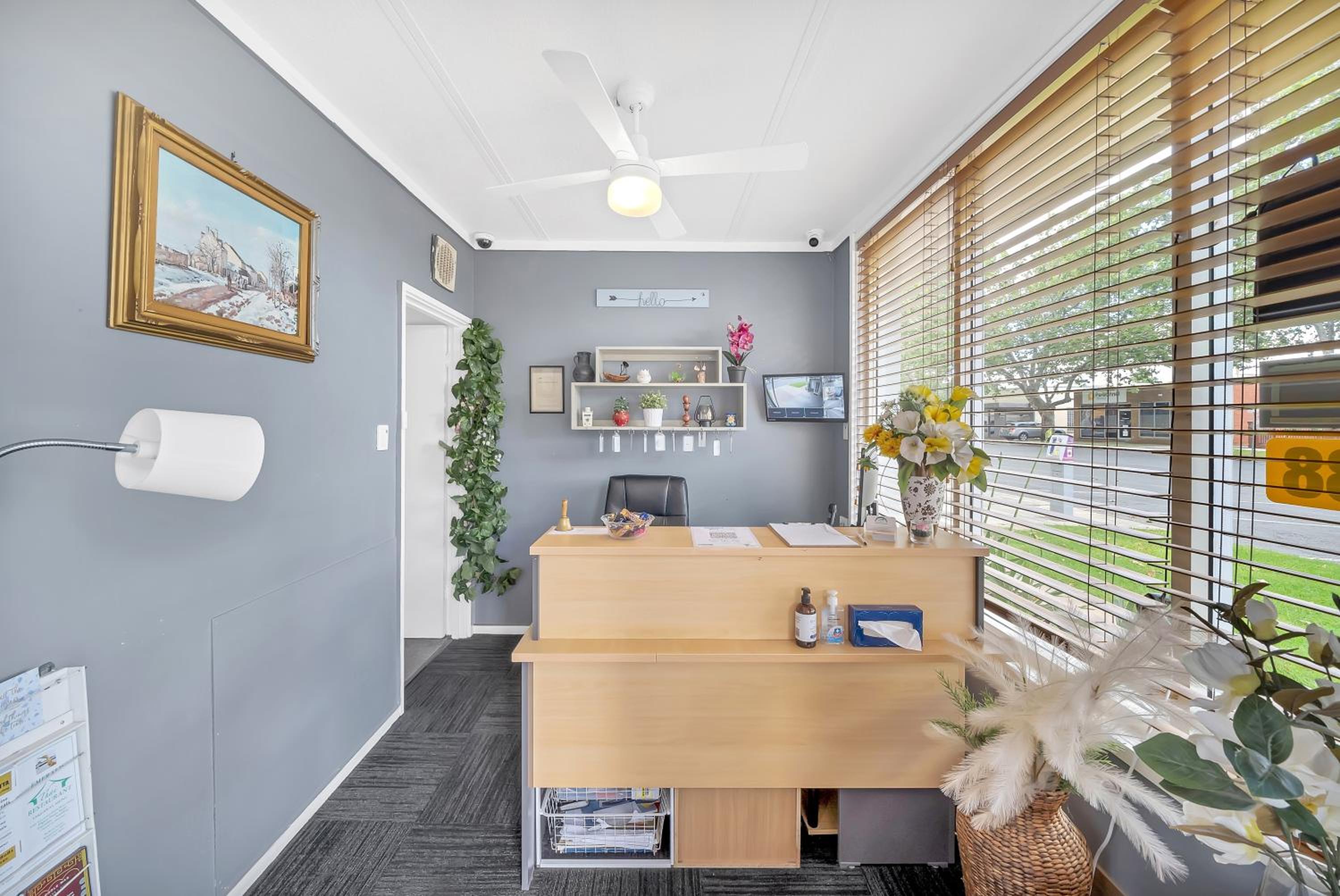 Central Wangaratta Motel