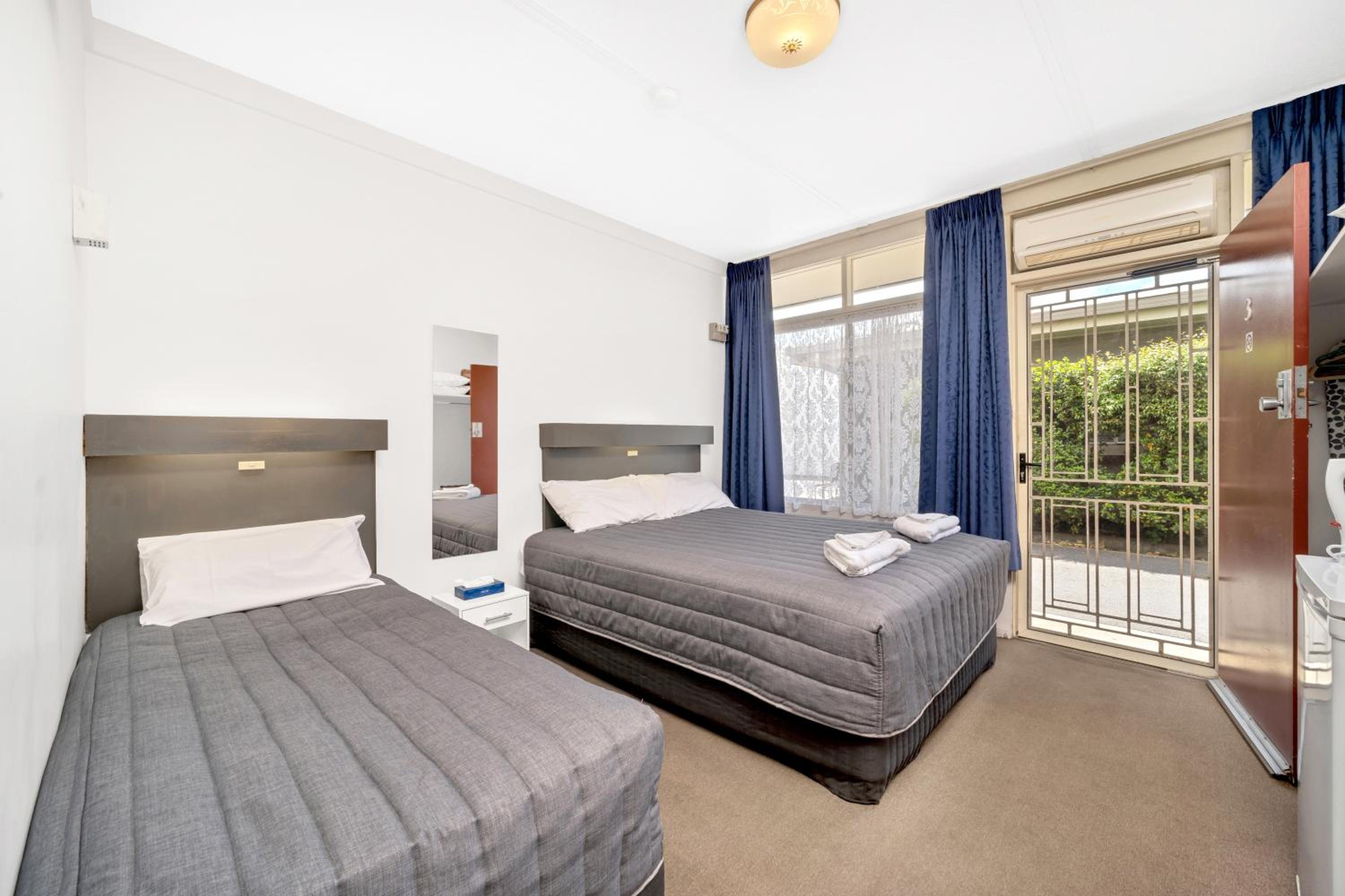 Central Wangaratta Motel