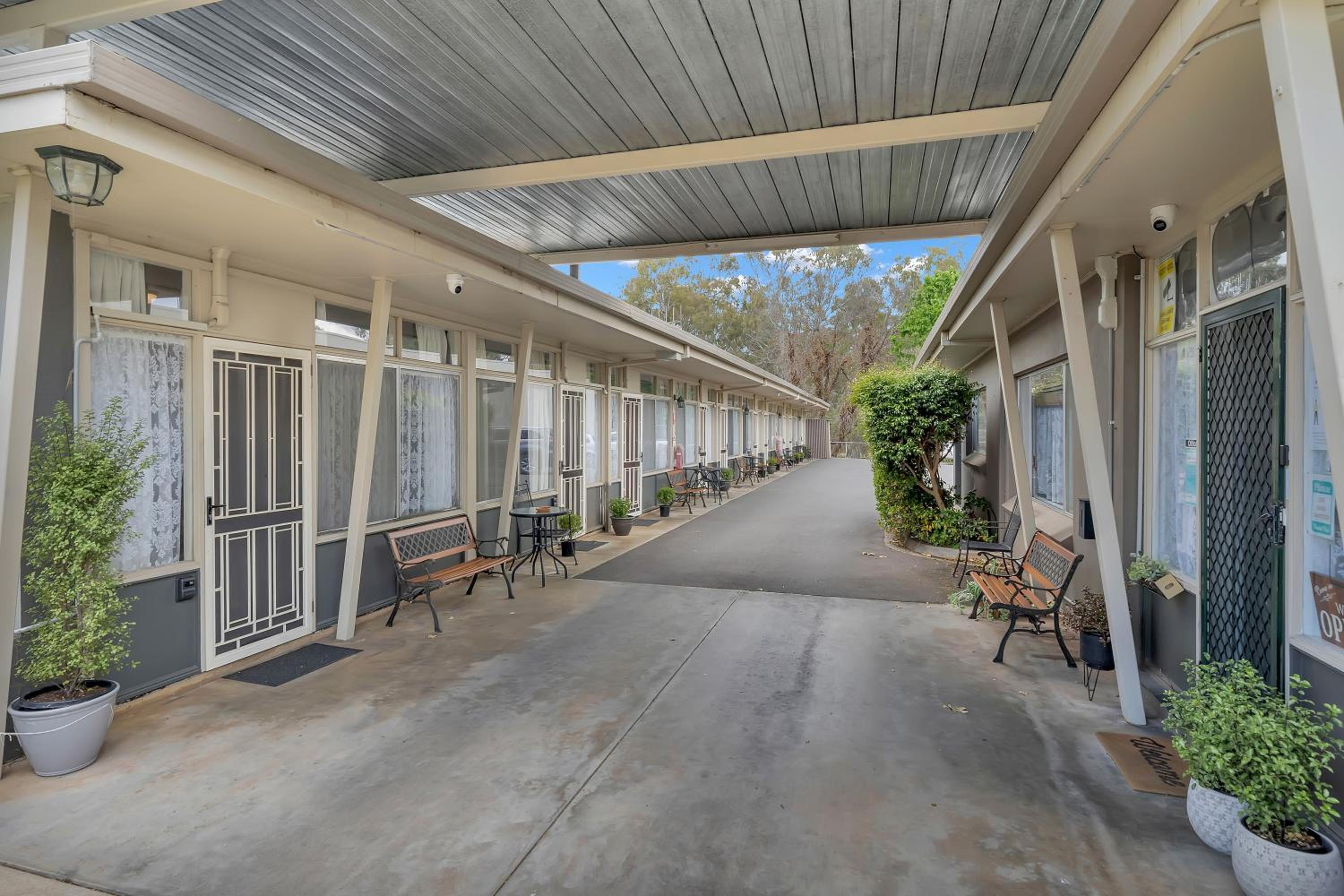 Central Wangaratta Motel