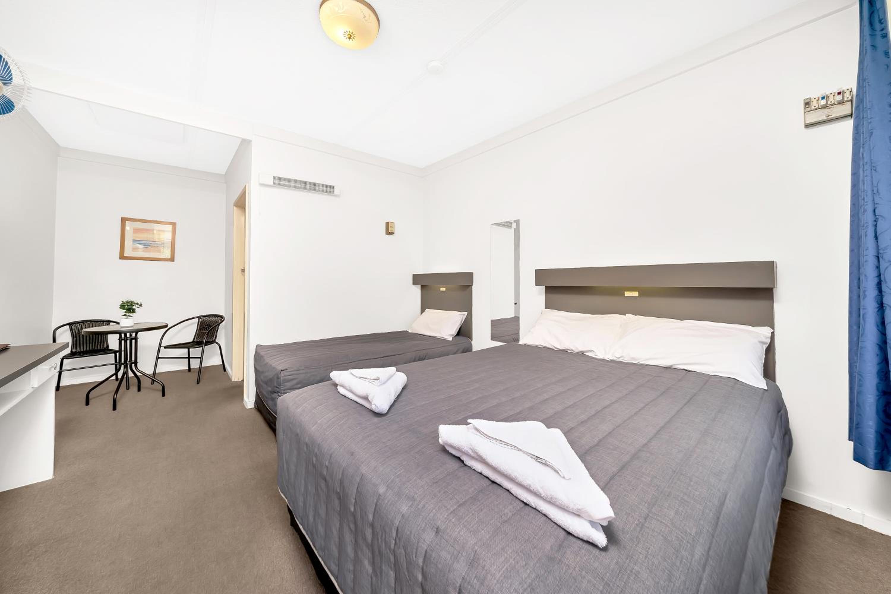 Central Wangaratta Motel