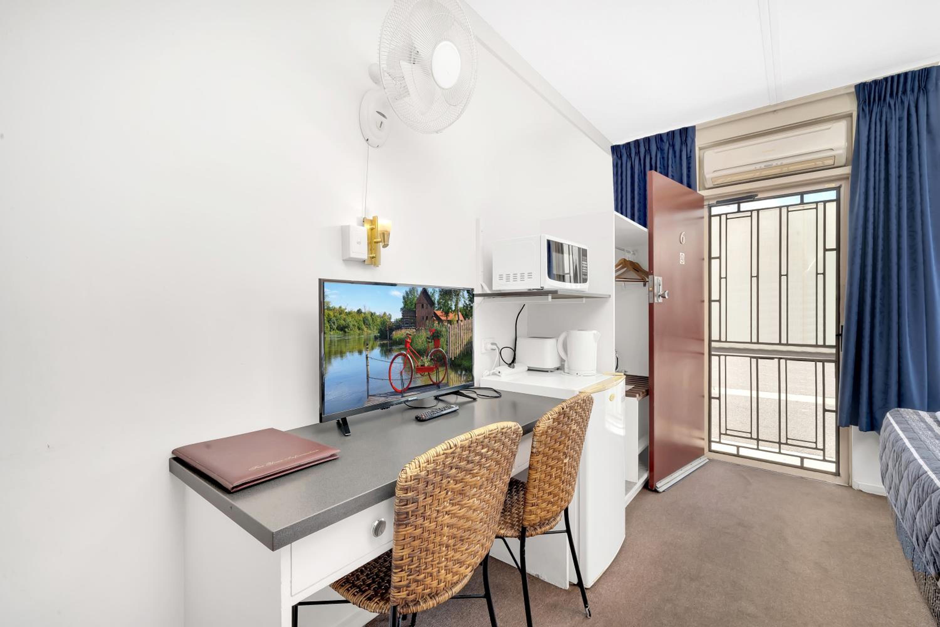 Central Wangaratta Motel