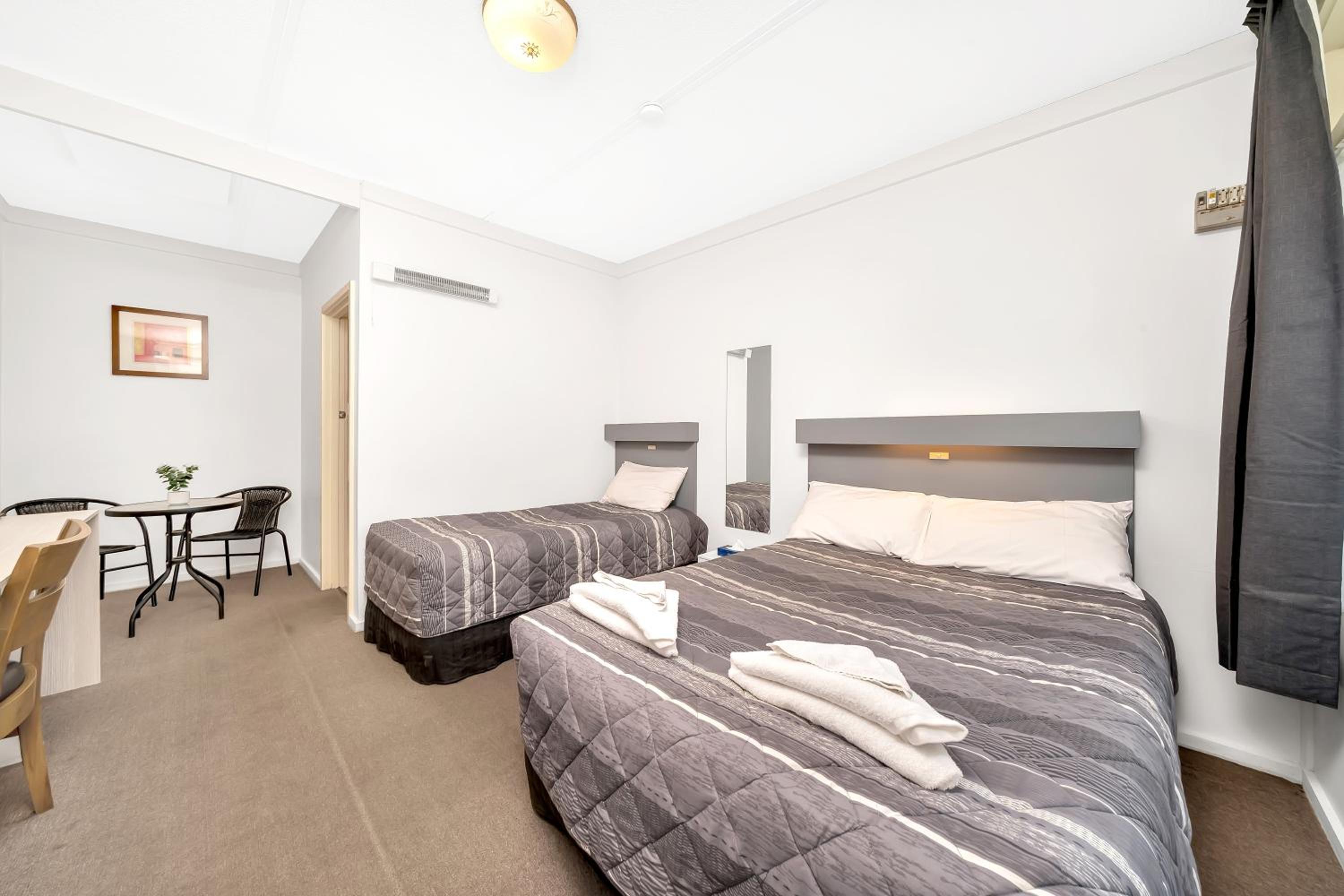 Central Wangaratta Motel