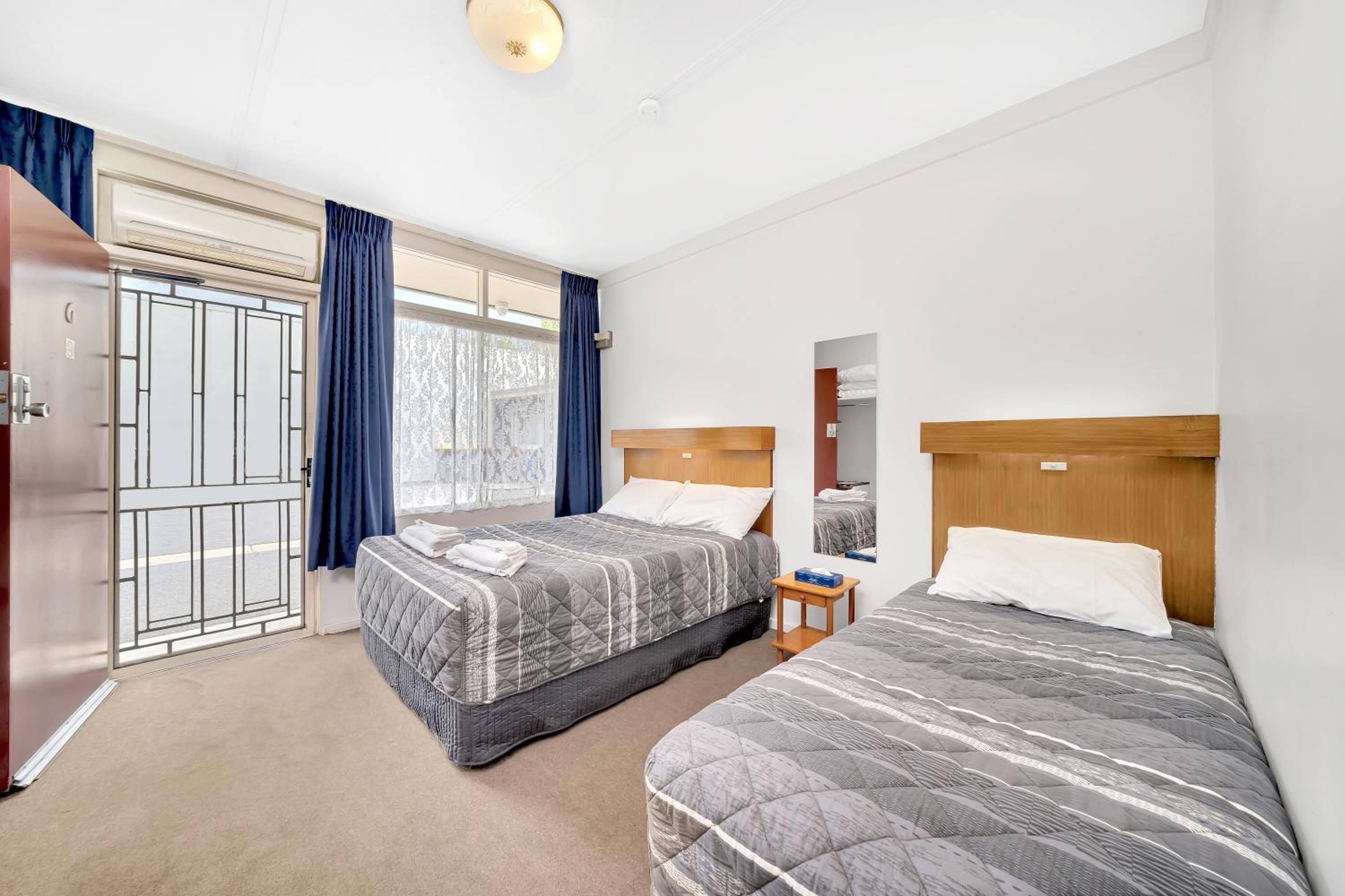 Central Wangaratta Motel