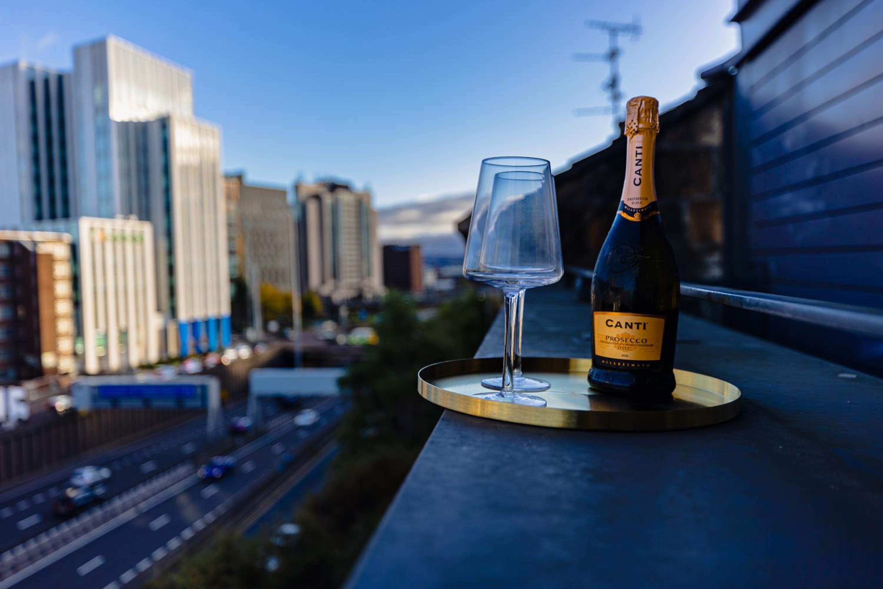 The Skyline Suite - *Private Balcony* *Views* view 3