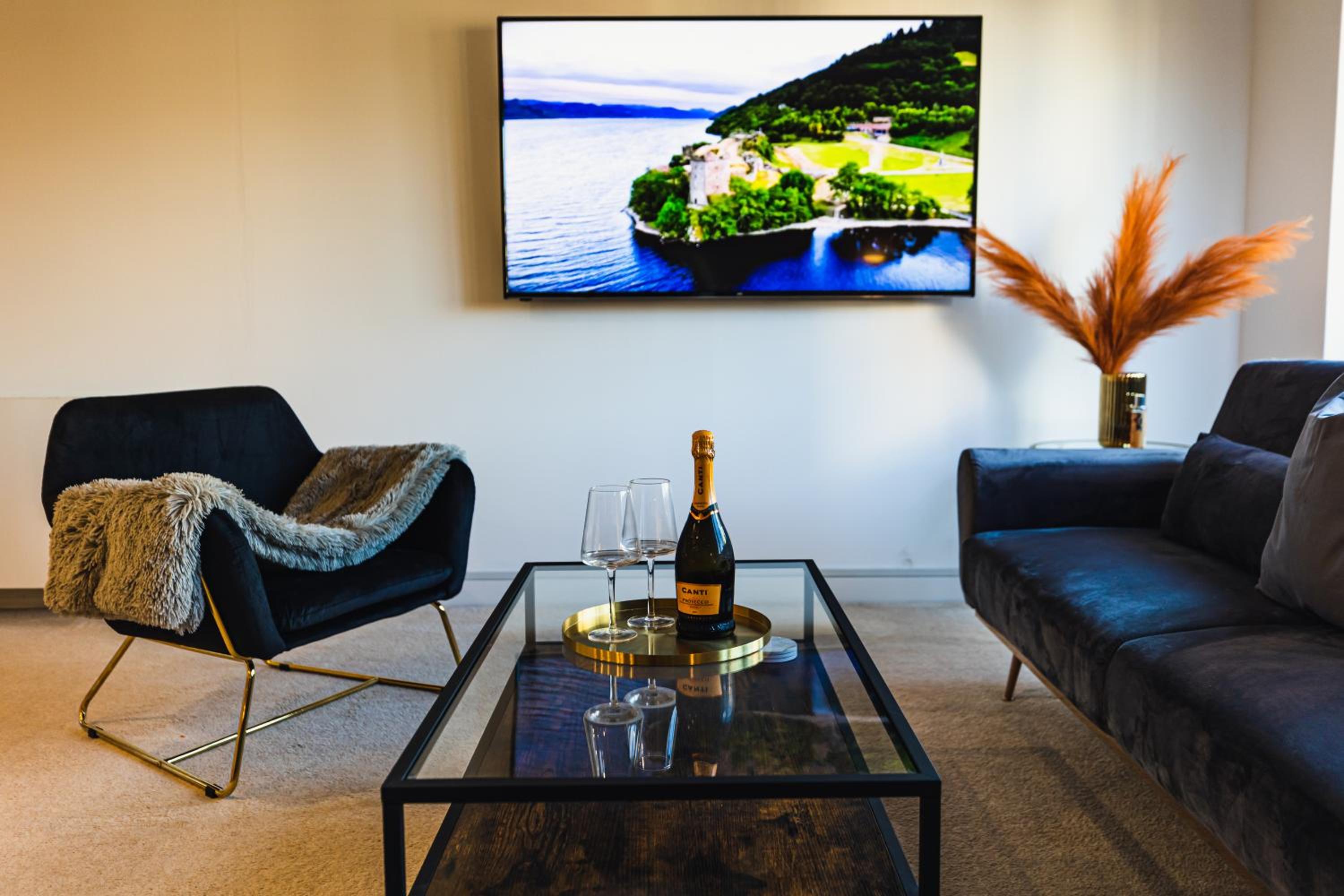 The Skyline Suite - *Private Balcony* *Views* view 2