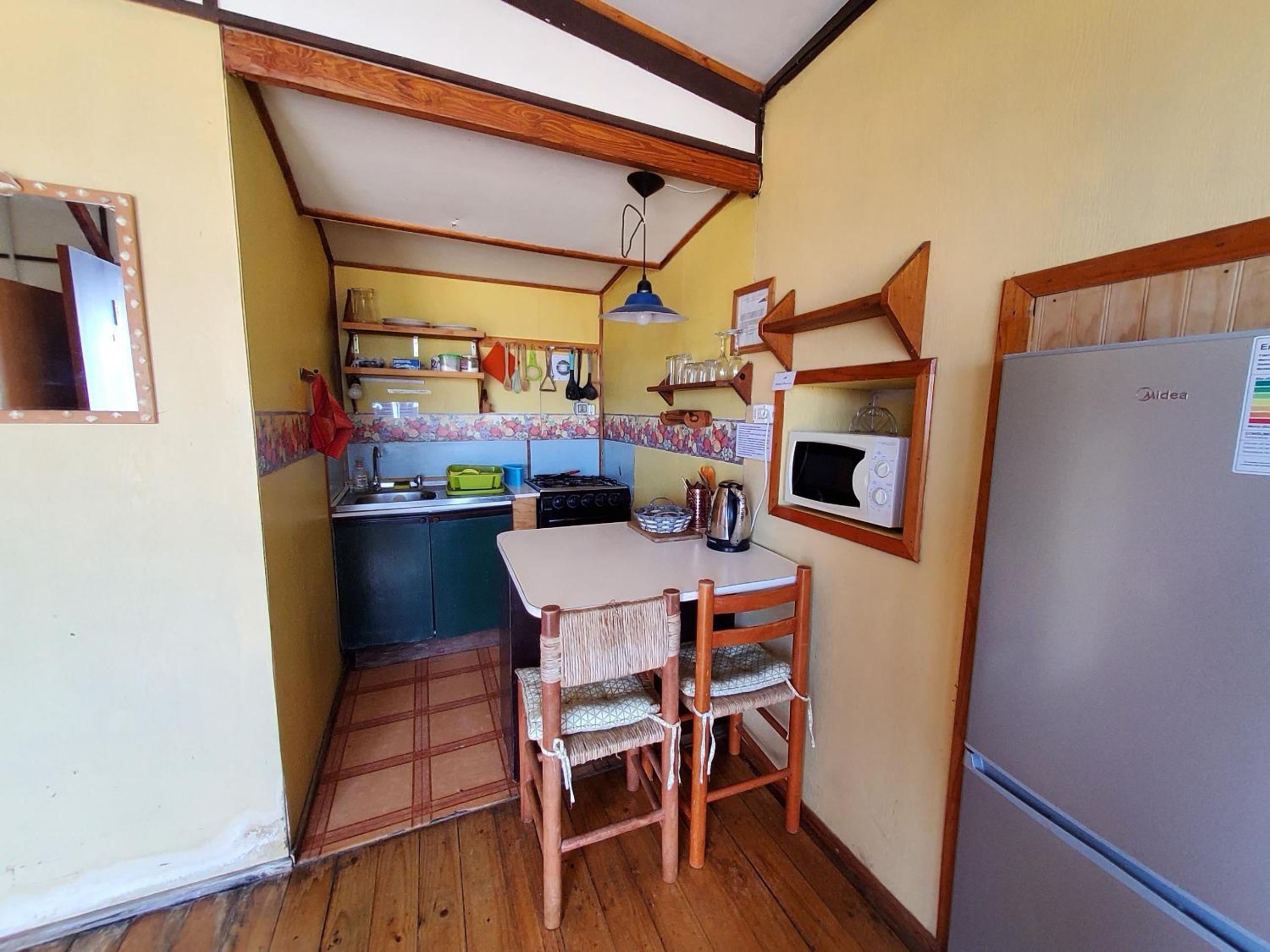 Cabañas Paraiso