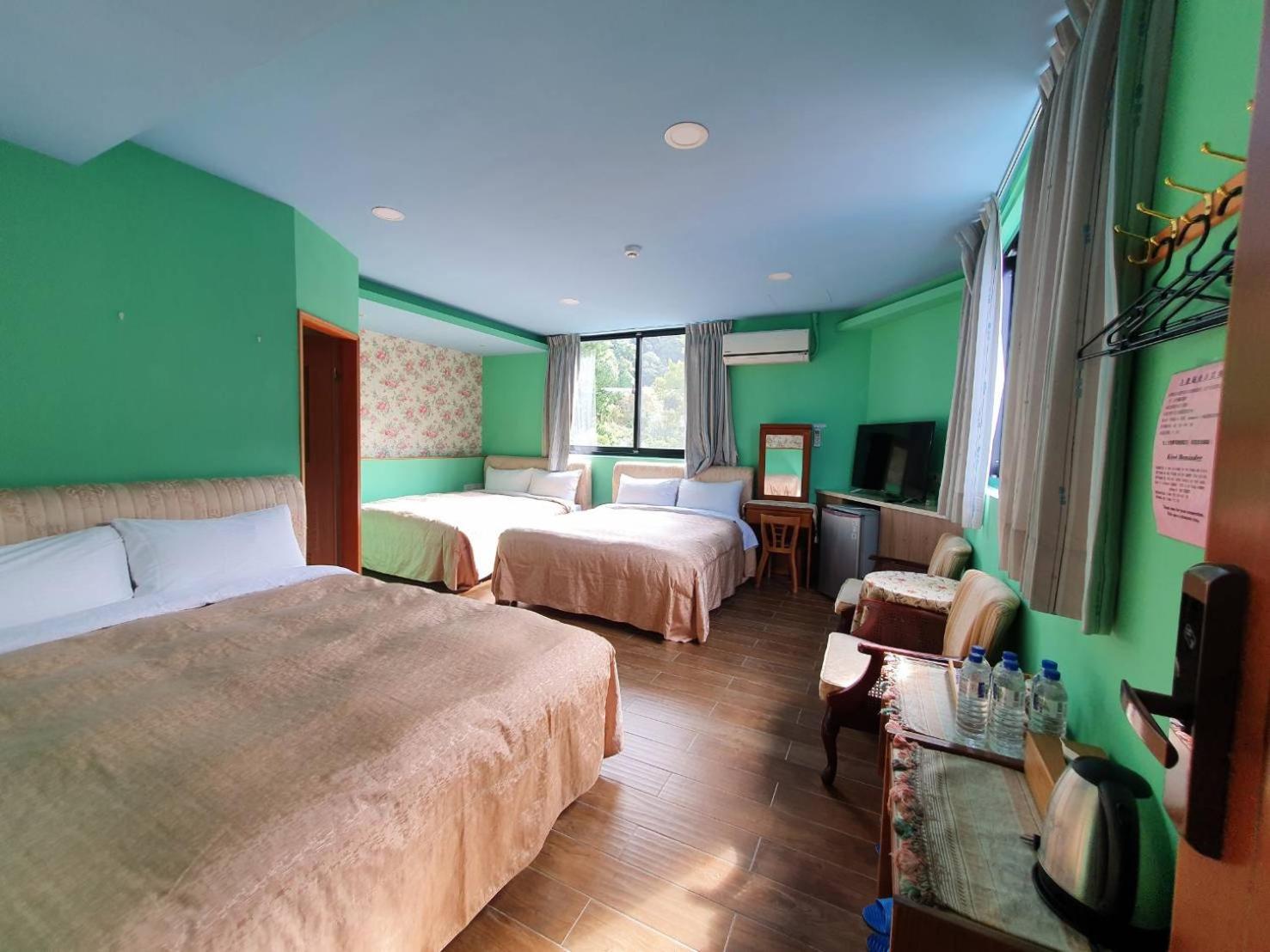 Sun Moon Lake Tan Hsiang Yu B&B