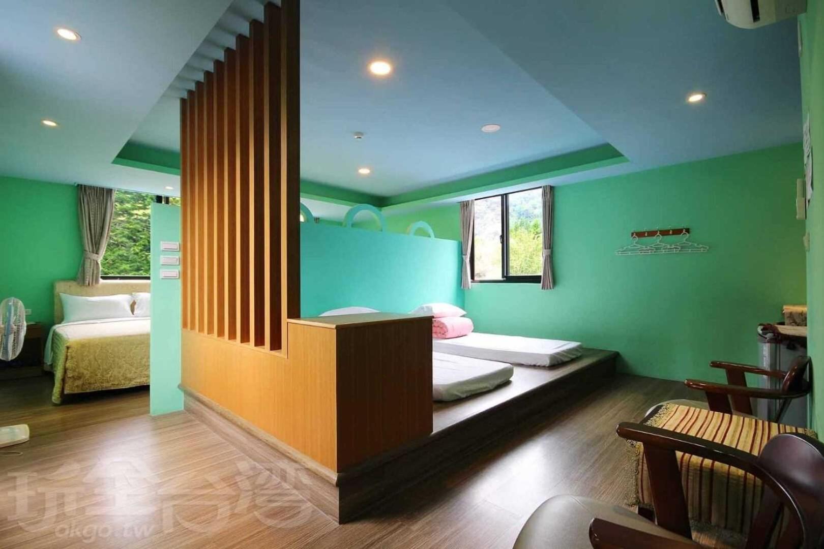 Sun Moon Lake Tan Hsiang Yu B&B