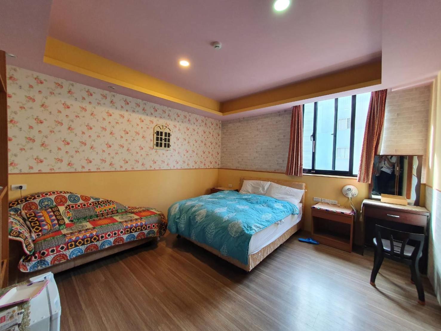 Sun Moon Lake Tan Hsiang Yu B&B