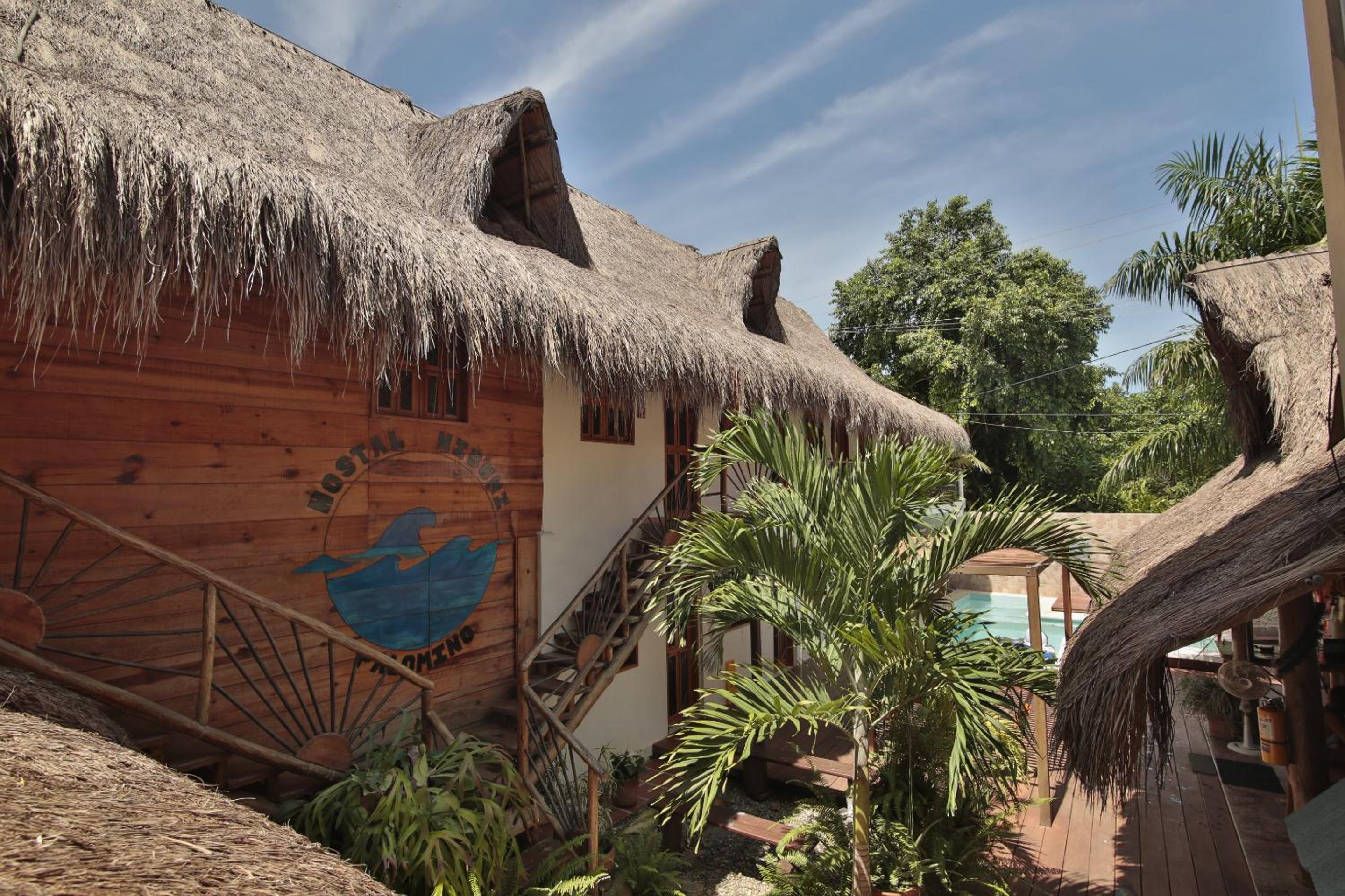 Hostal Nibuni Palomino