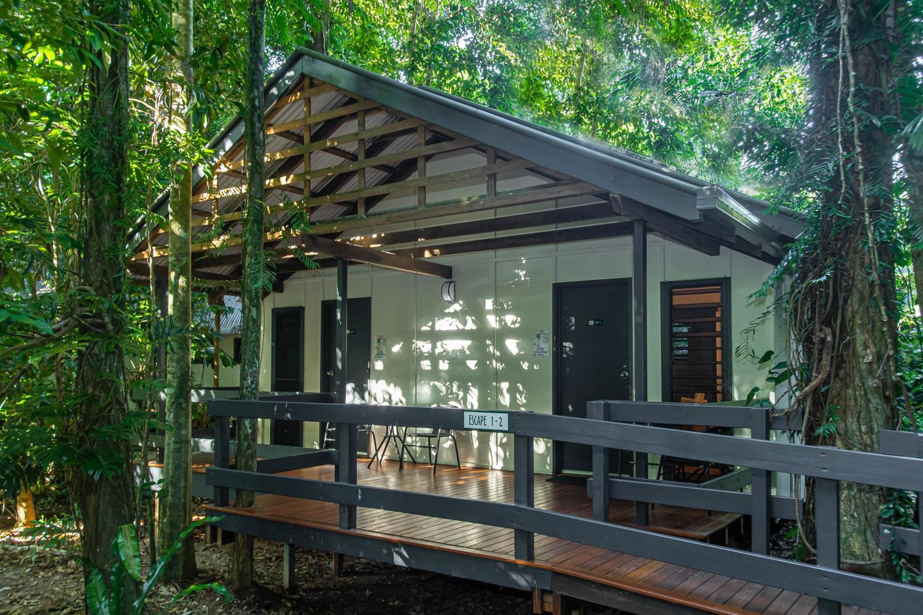 Cape Trib Beach House