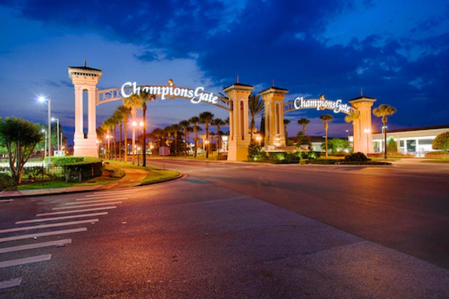 Beautiful Villa at Champions Gate view 2