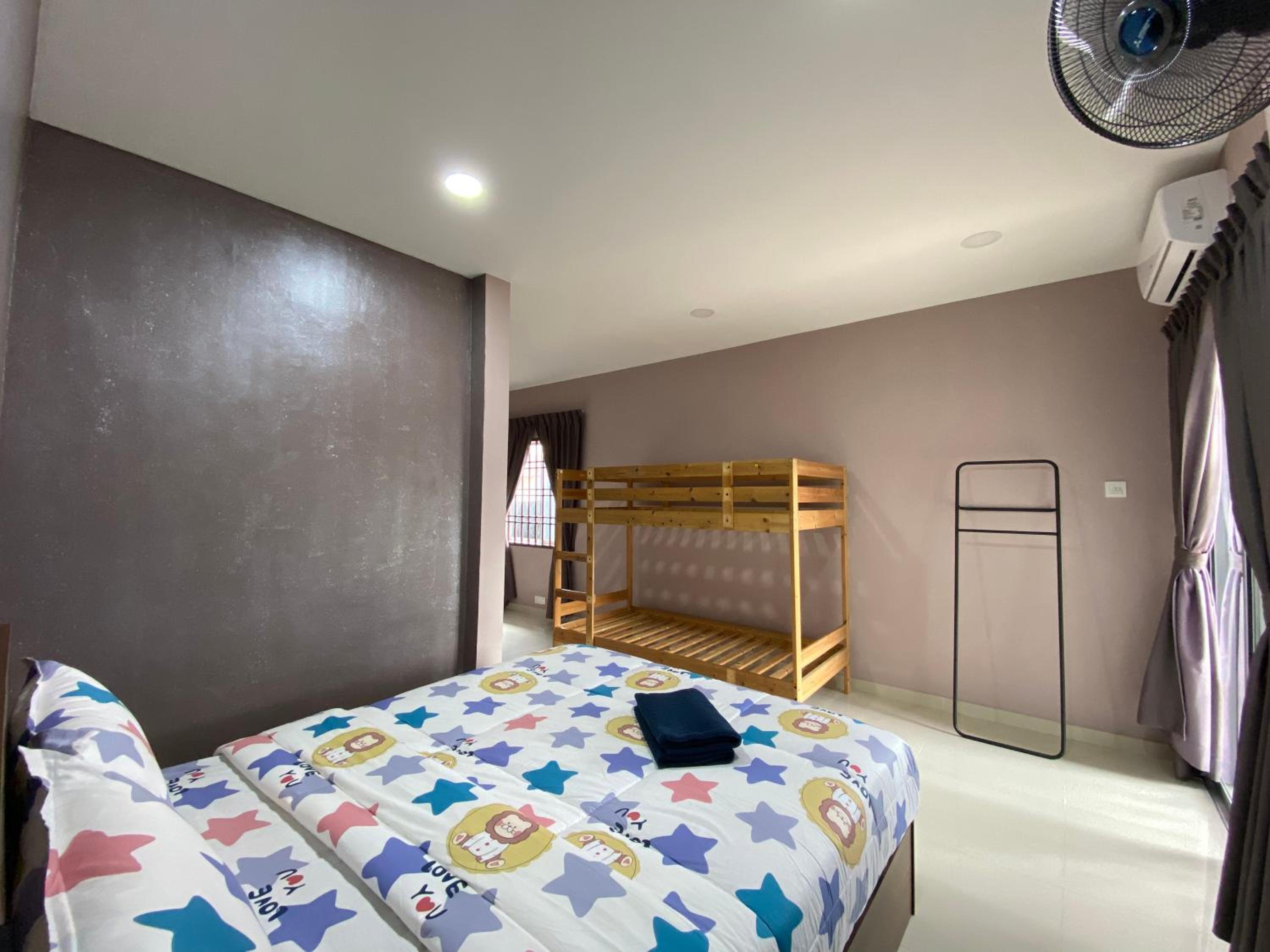 Do not book, property was sold