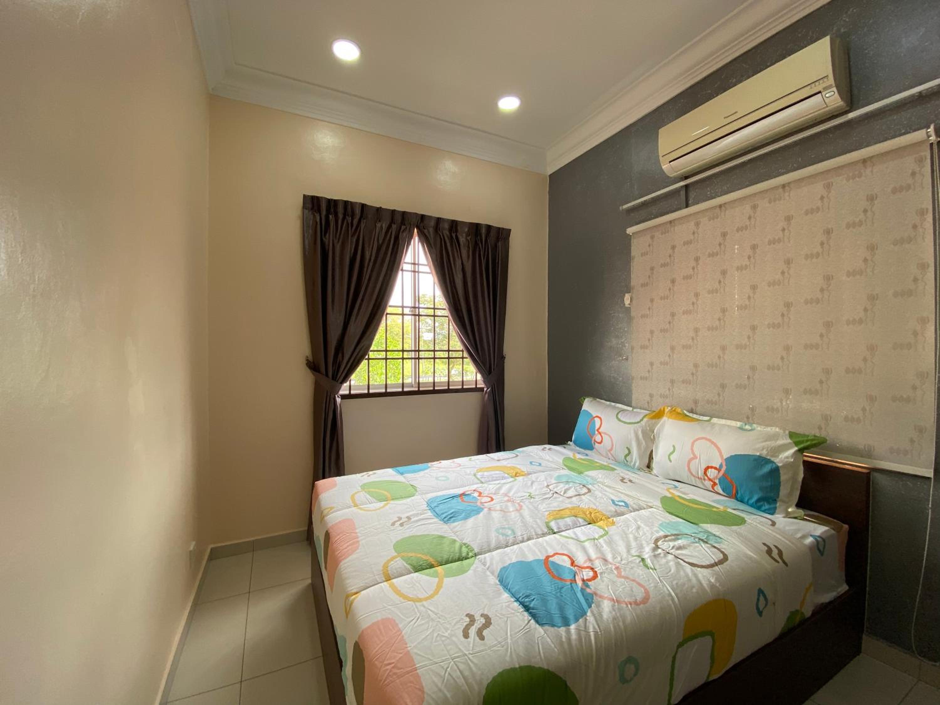 Do not book, property was sold