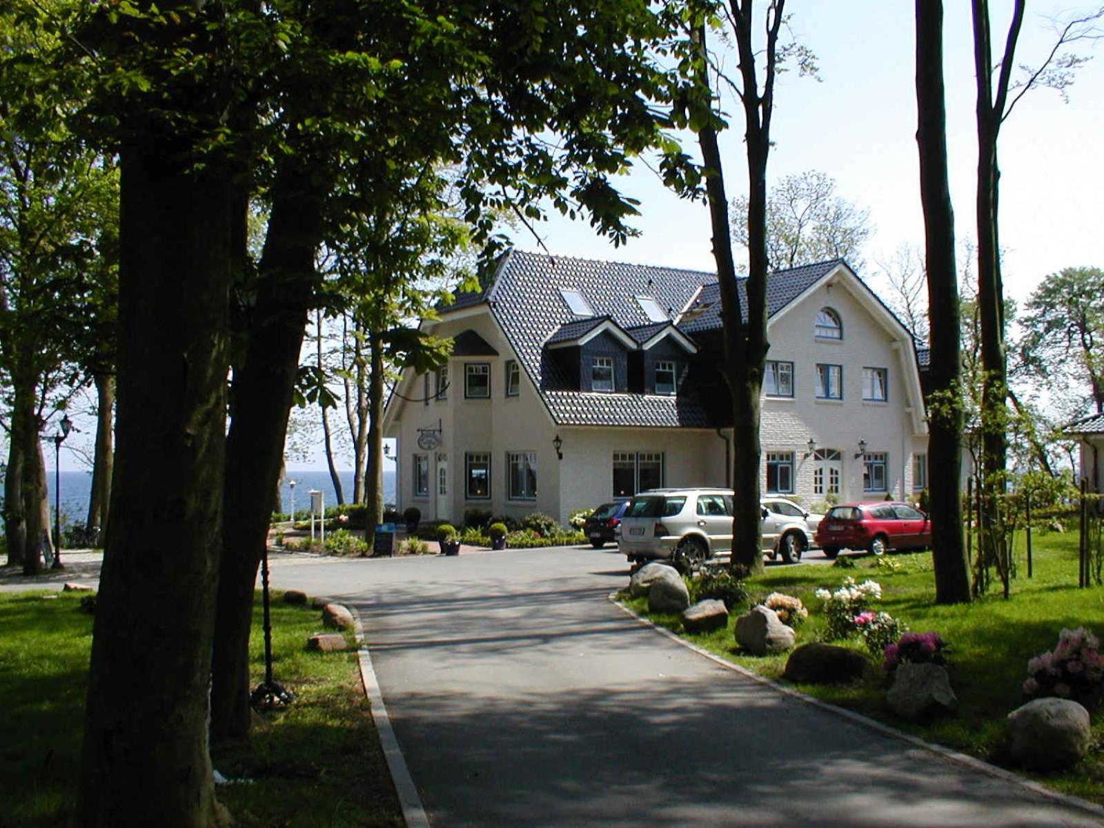 Waldpavillon