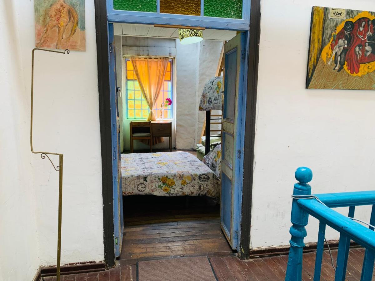 Casa artistica CANDELARIA
