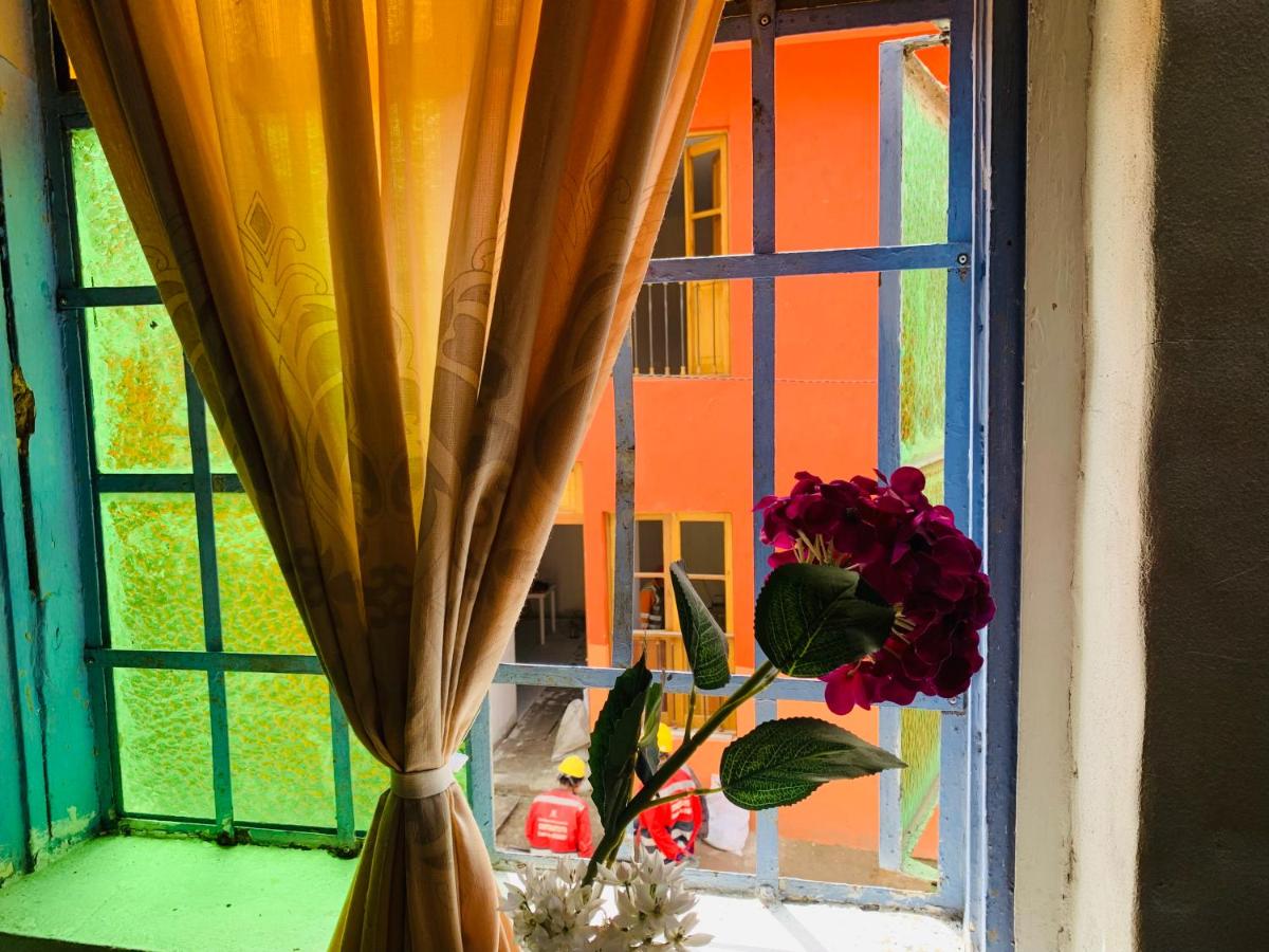 Casa artistica CANDELARIA