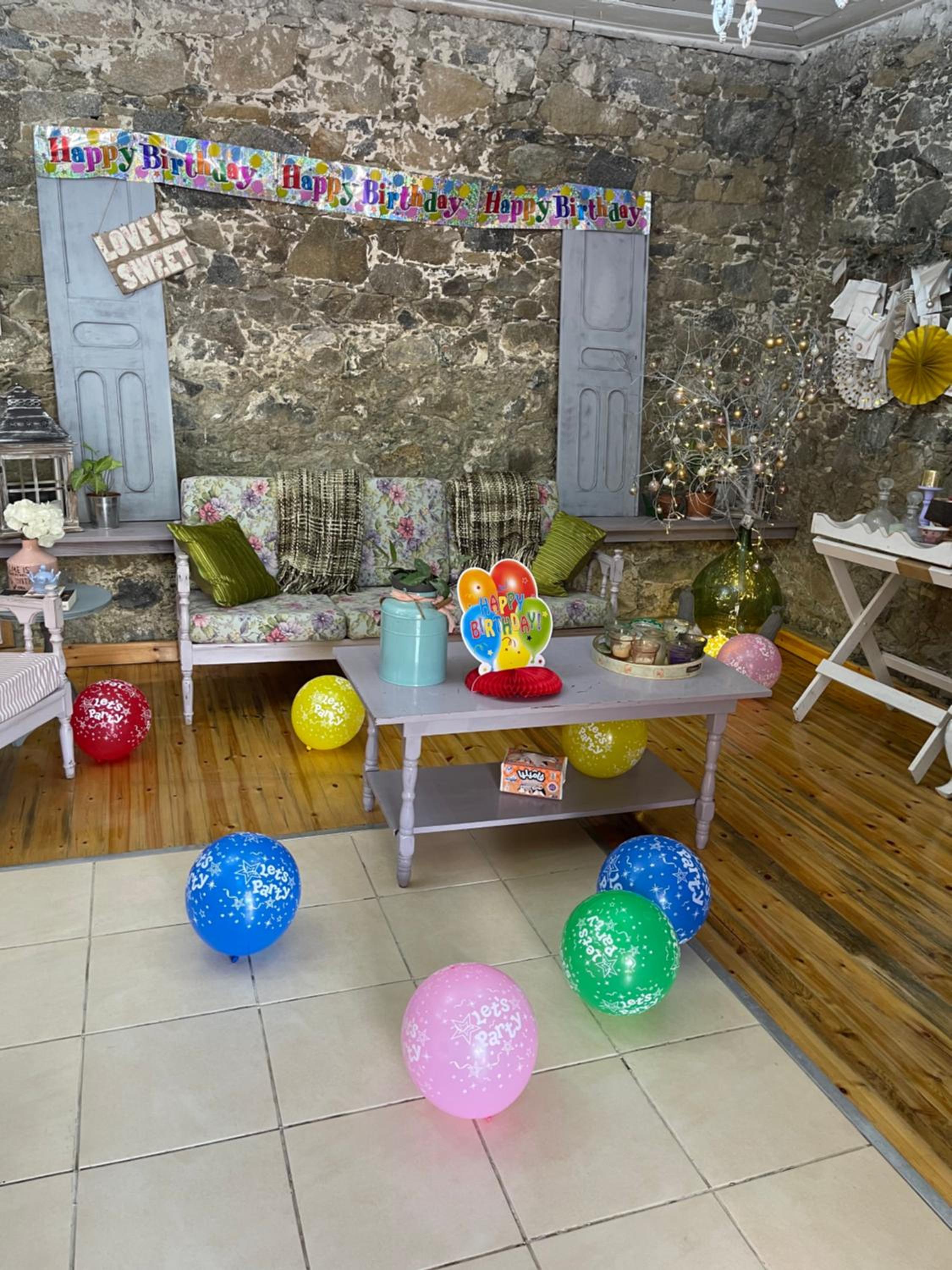 Holiday House Prodromos