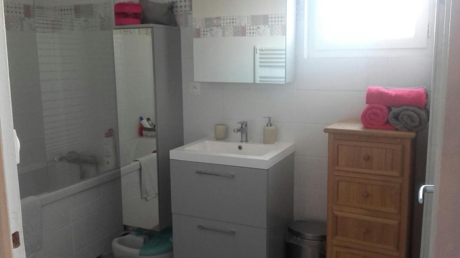 Chambres à louer cuisine salle de bain commune
