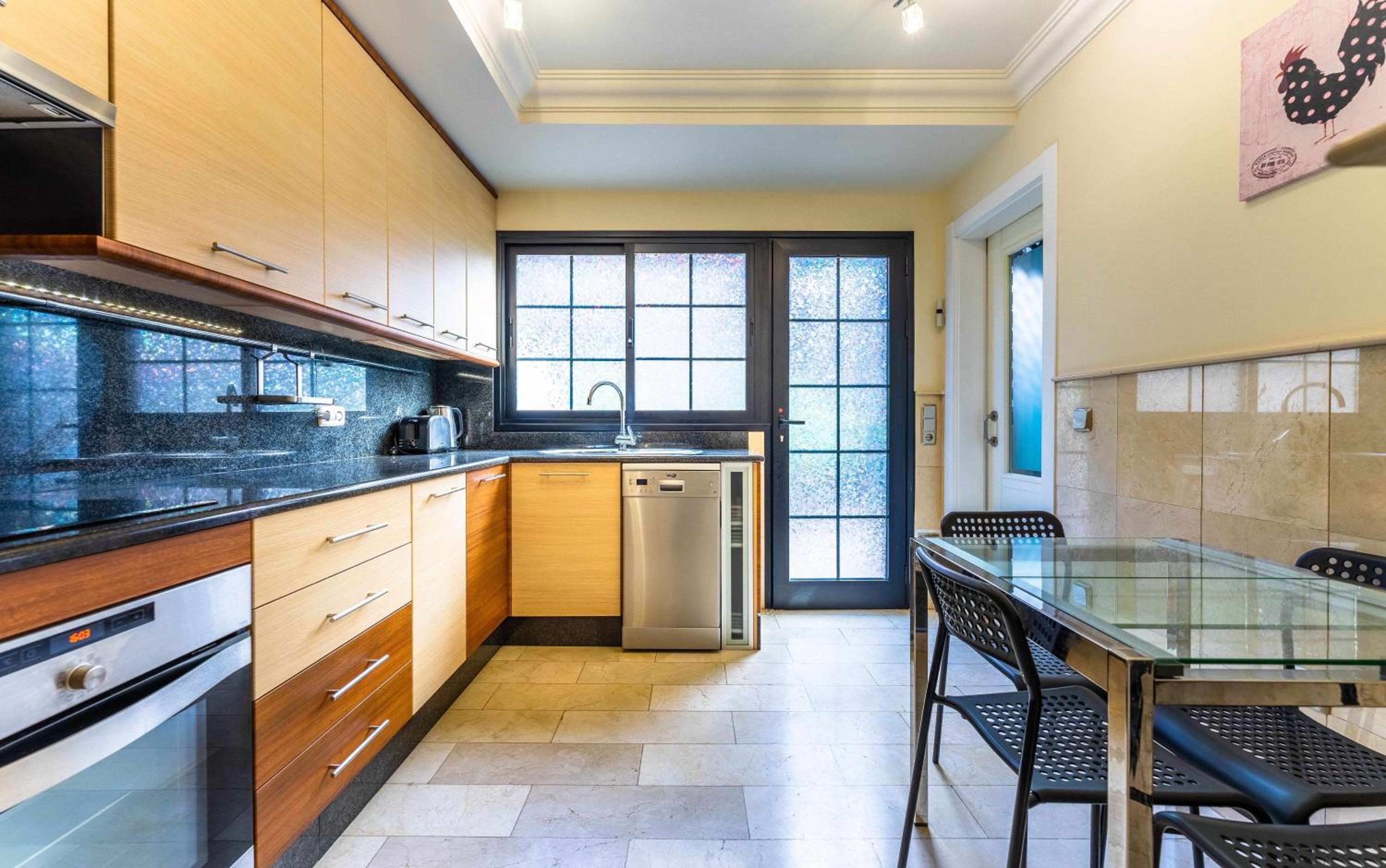 kitchen