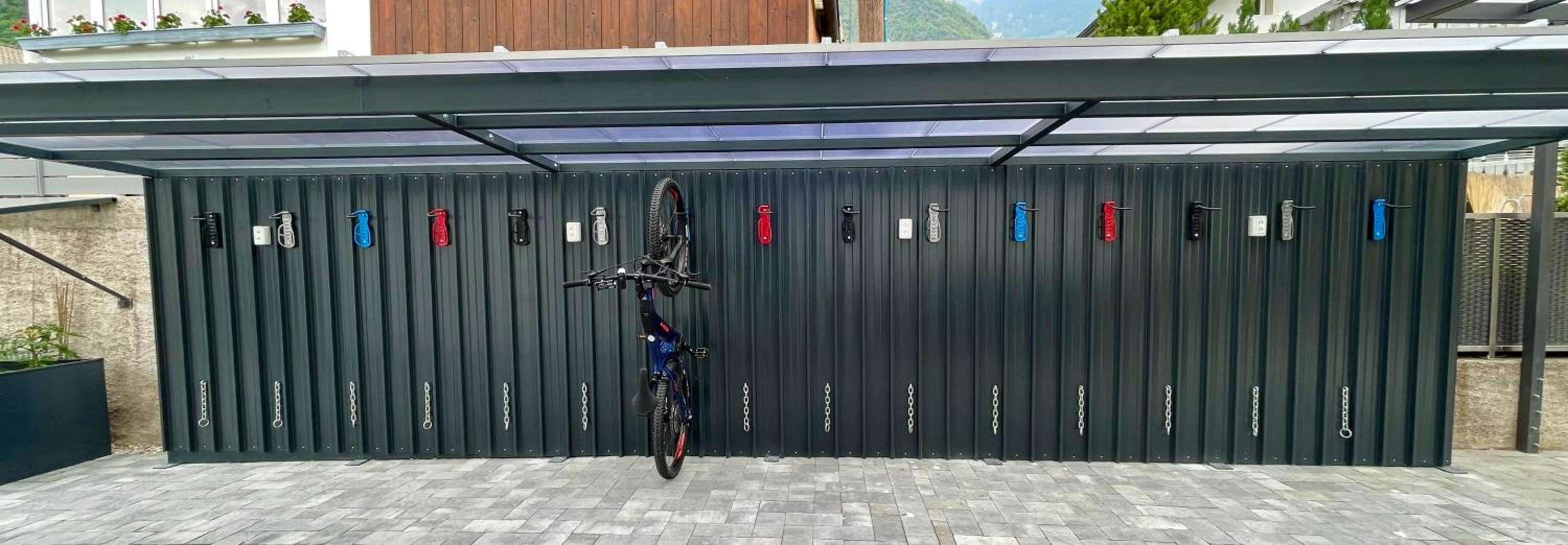 Apartment Zielspitz en Parcines