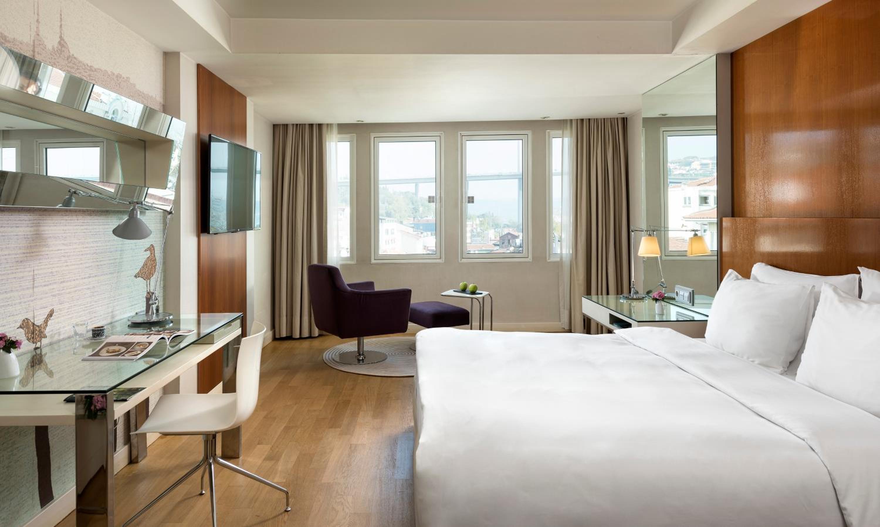 Radisson Blu Bosphorus Hotel - Image 53