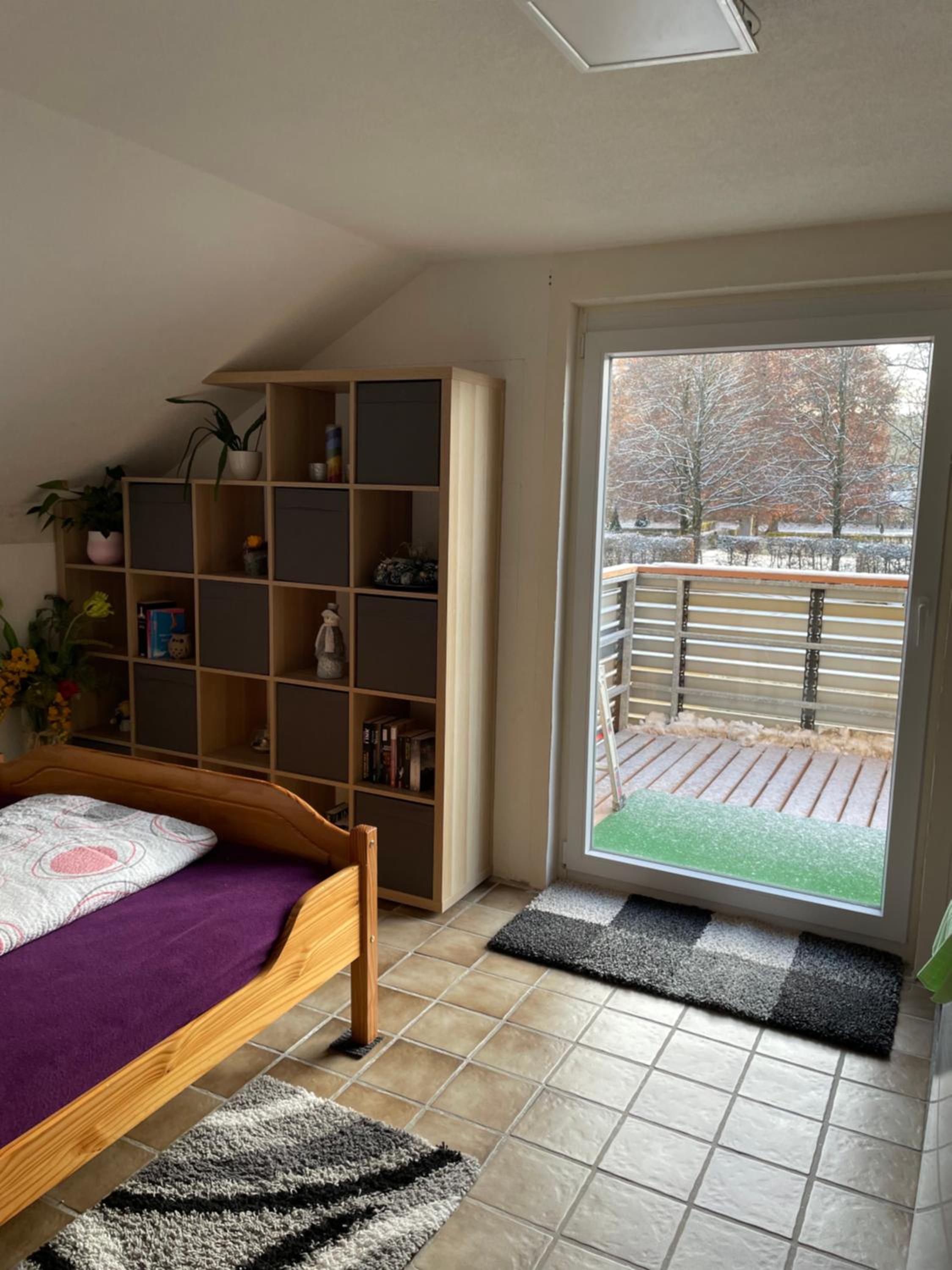 Zimmer in Lautrach view 4