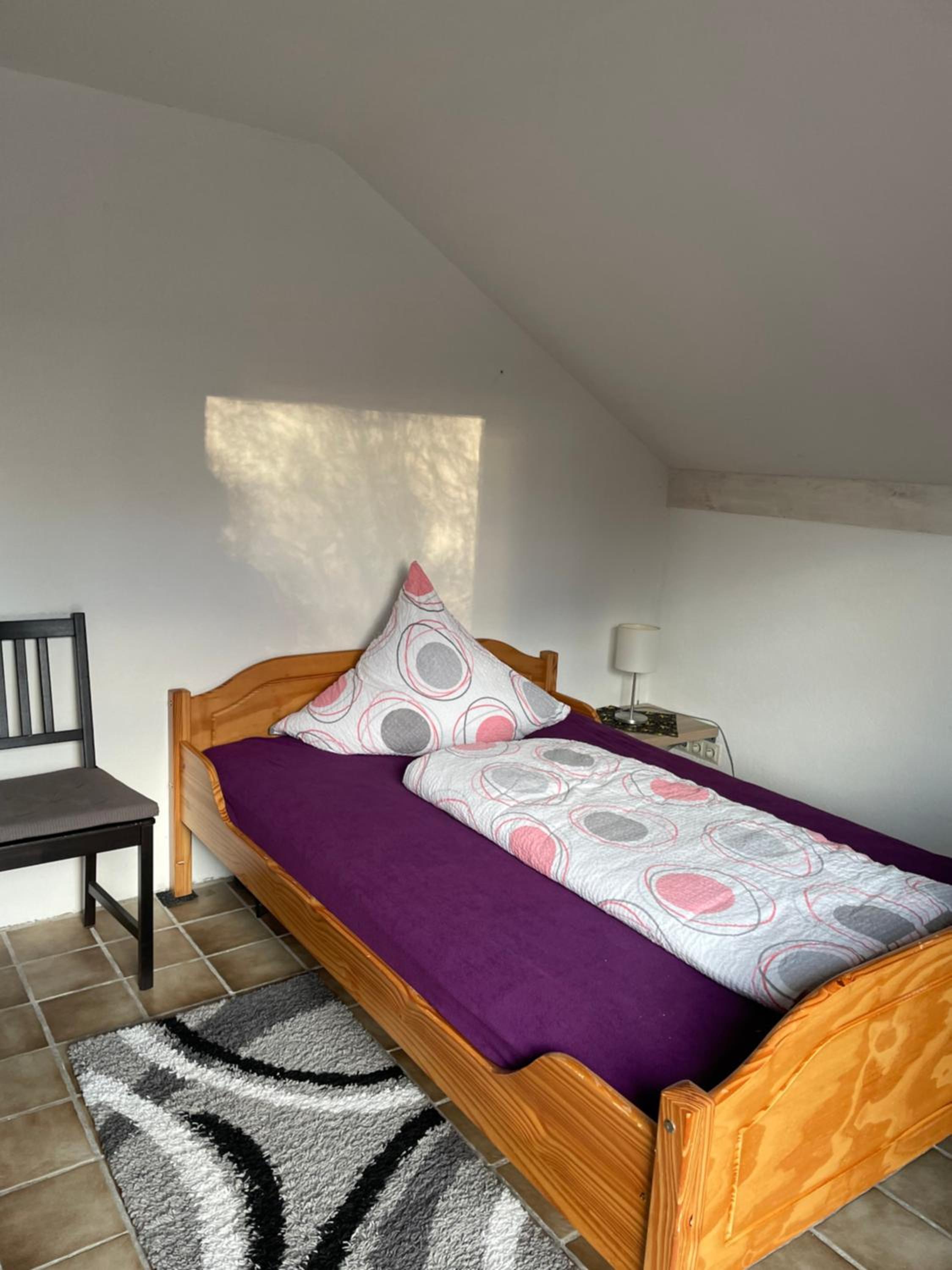 Zimmer in Lautrach view 2