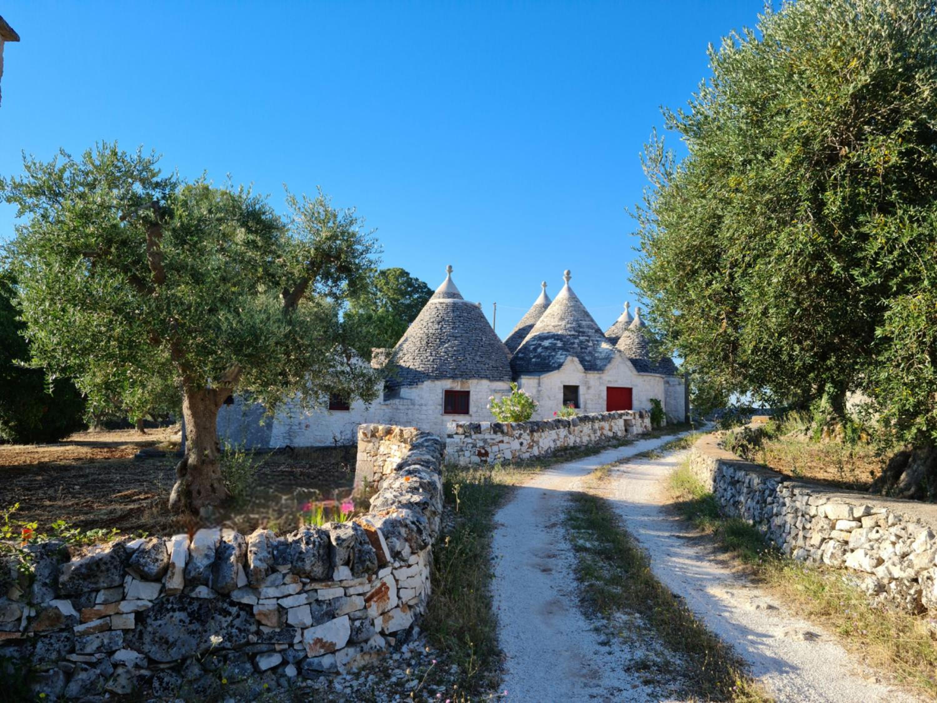 trulli l'utopia di Anny trulli Anny's utopia view 3