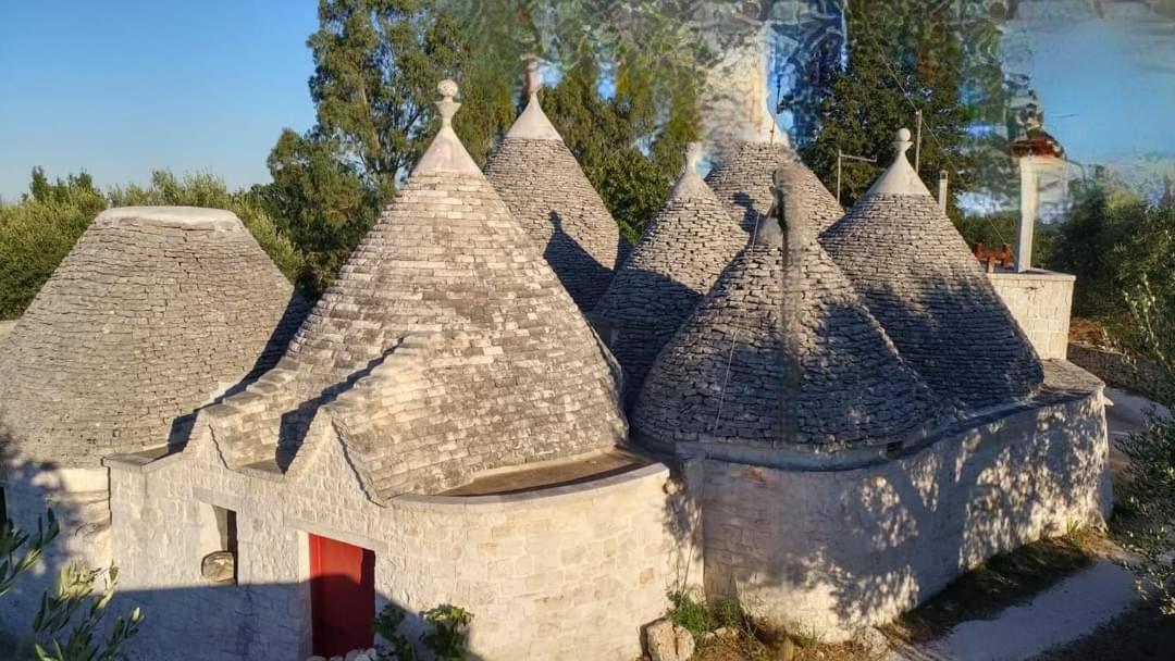 trulli l'utopia di Anny trulli Anny's utopia view 5