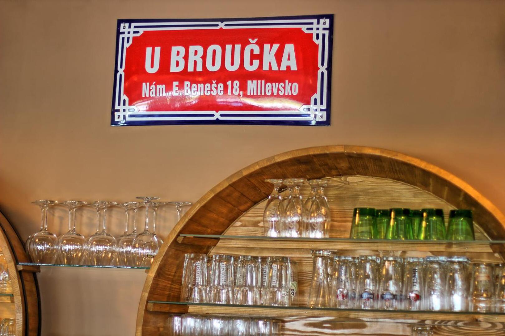 Penzion U Broucka