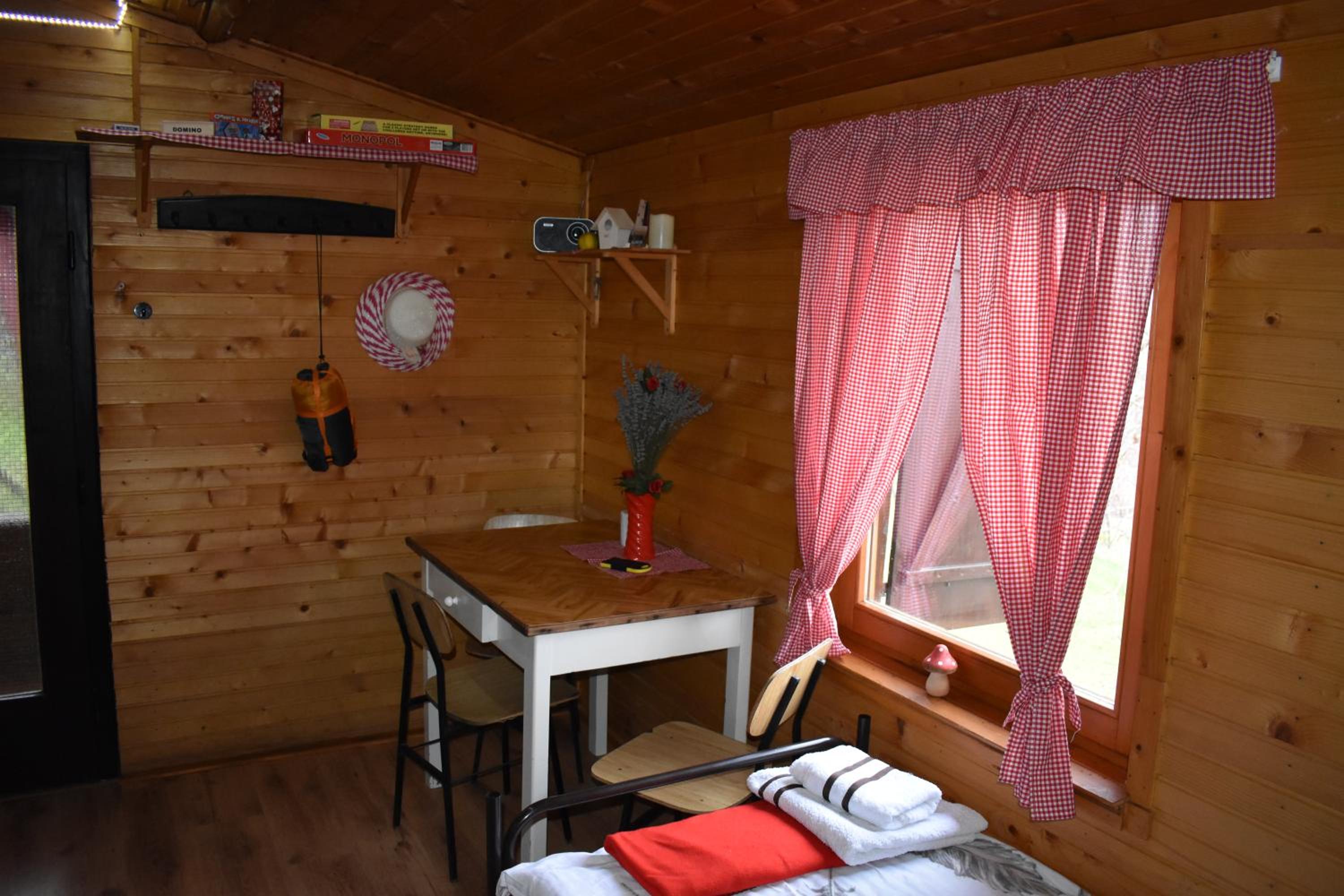 Odmor za dušu i tijelo u srcu prirode view 5