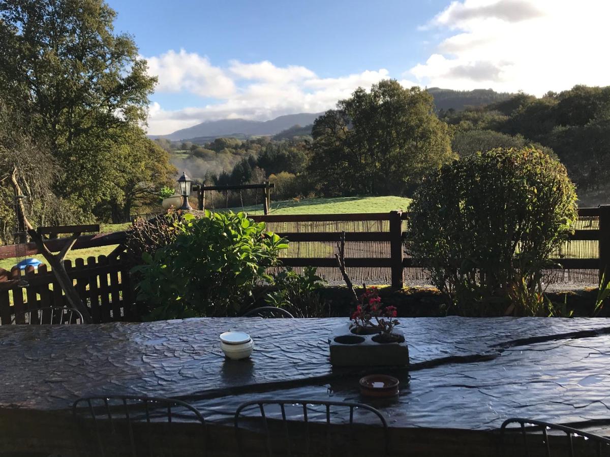 Maes yr Helmau Cottages view 4