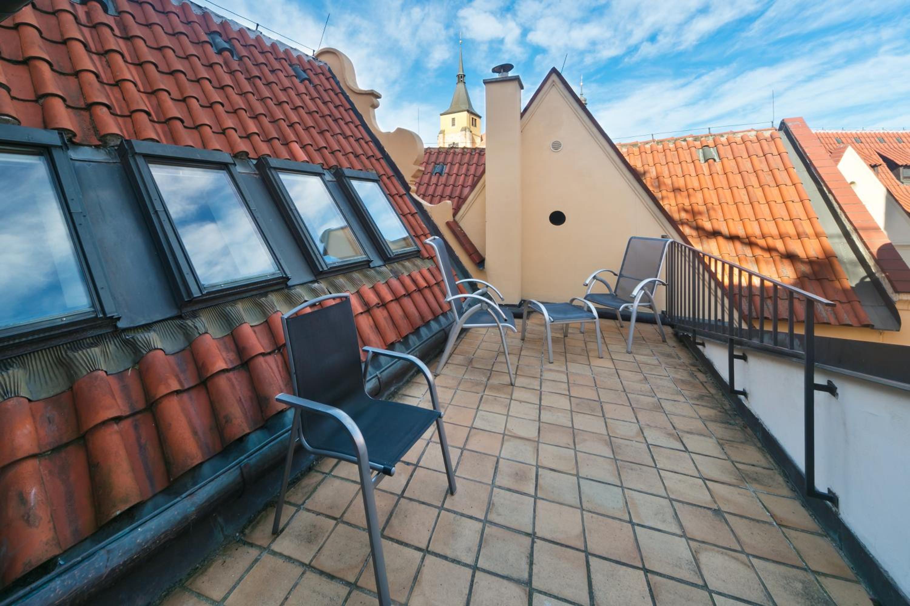Residence u Vejvodů