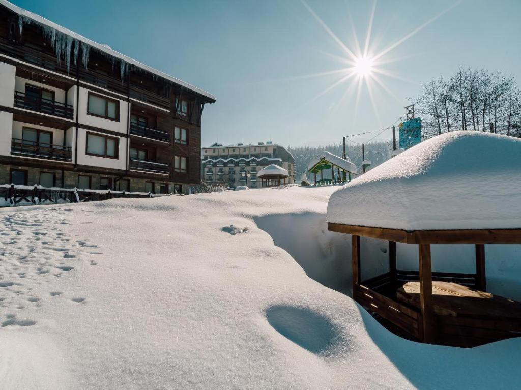 Bansko Vacations - Green Life Resort Bansko, apartman C23 - Property Image 15