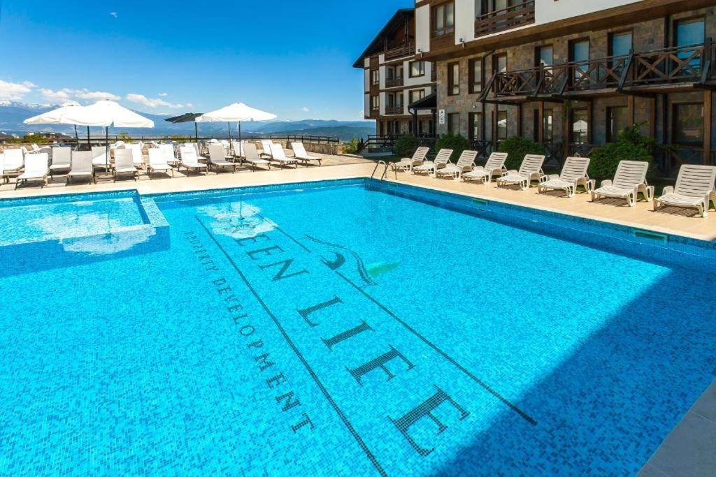 Bansko Vacations - Green Life Resort Bansko, apartman C23 - Property Image 12