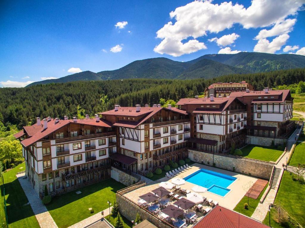 Bansko Vacations - Green Life Resort Bansko, apartman C23 - Property Image 17