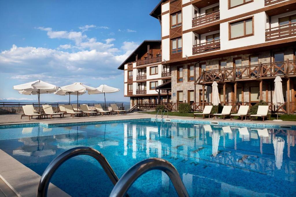 Bansko Vacations - Green Life Resort Bansko, apartman C23 - Property Image 3