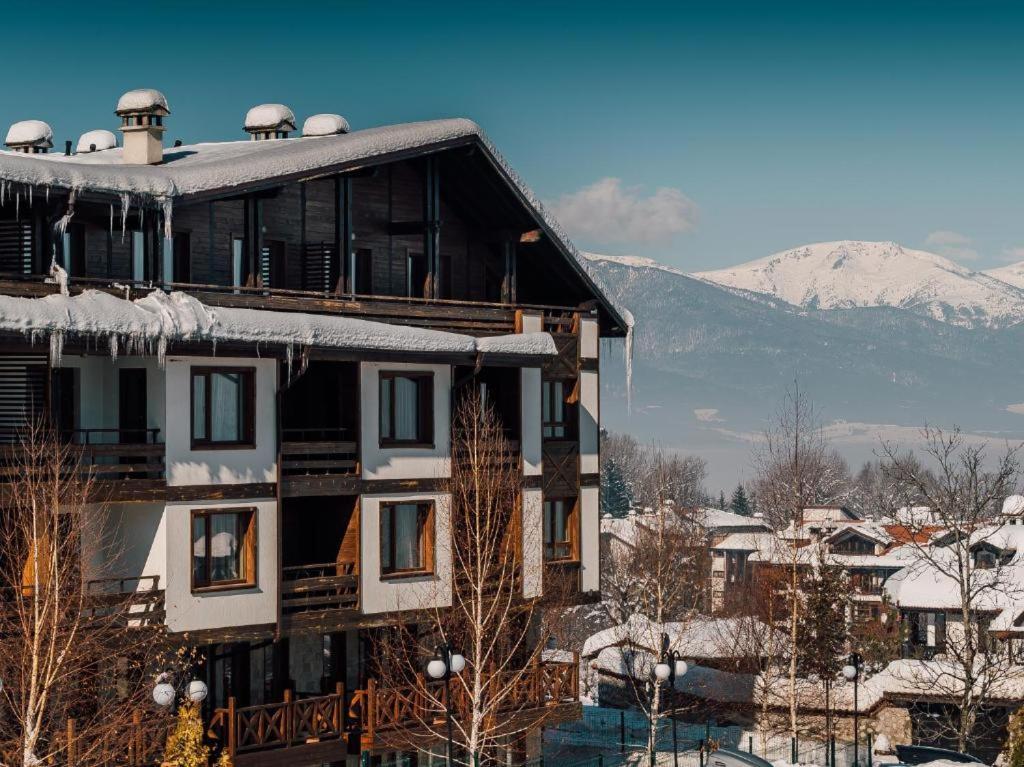 Bansko Vacations - Green Life Resort Bansko, apartman C23 - Property Image 16
