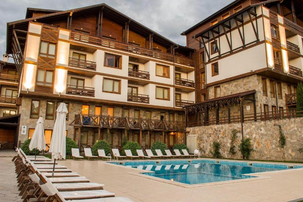 Bansko Vacations - Green Life Resort Bansko, apartman C23 - Property Image 2