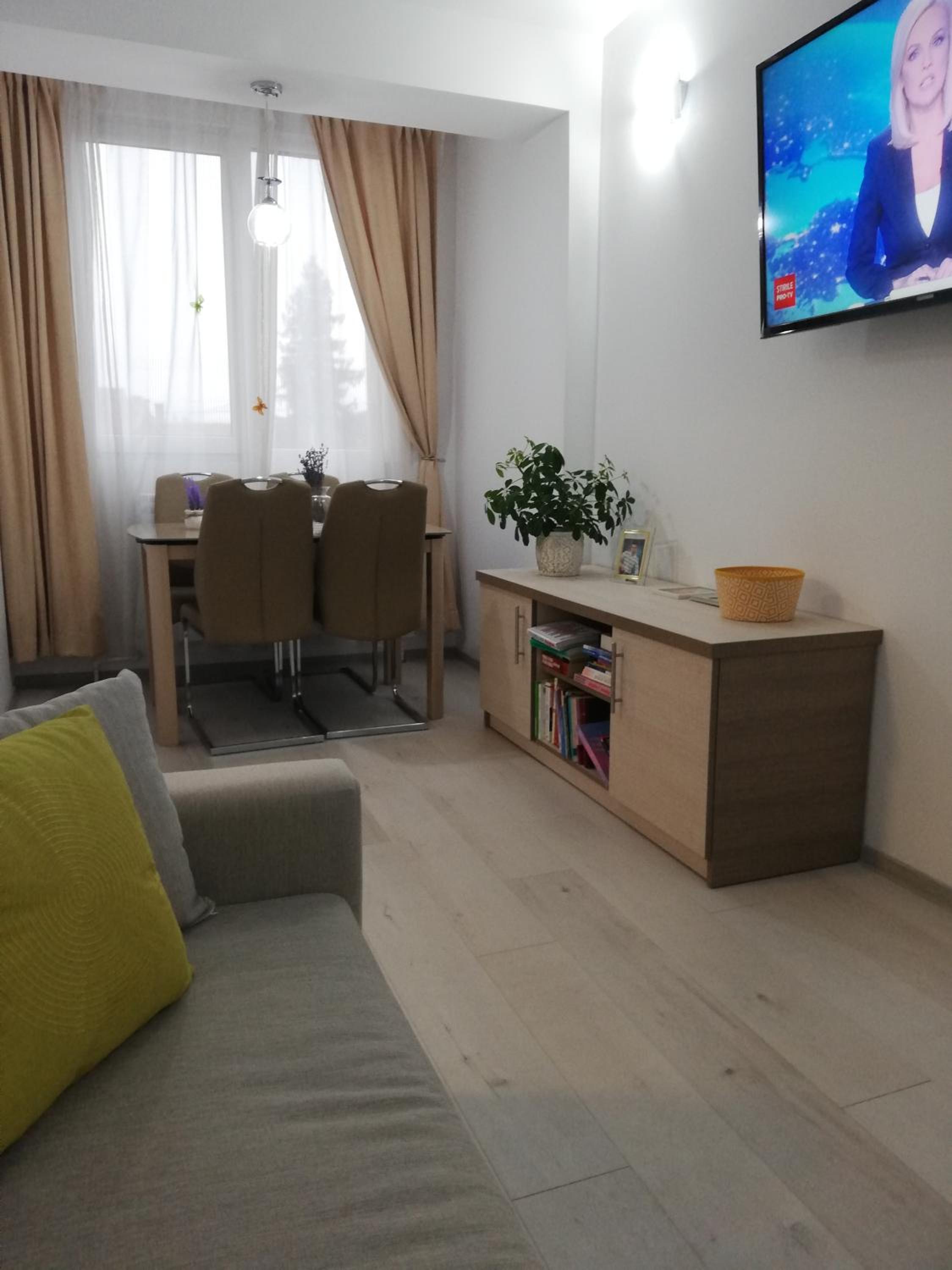 Apartament Raluca