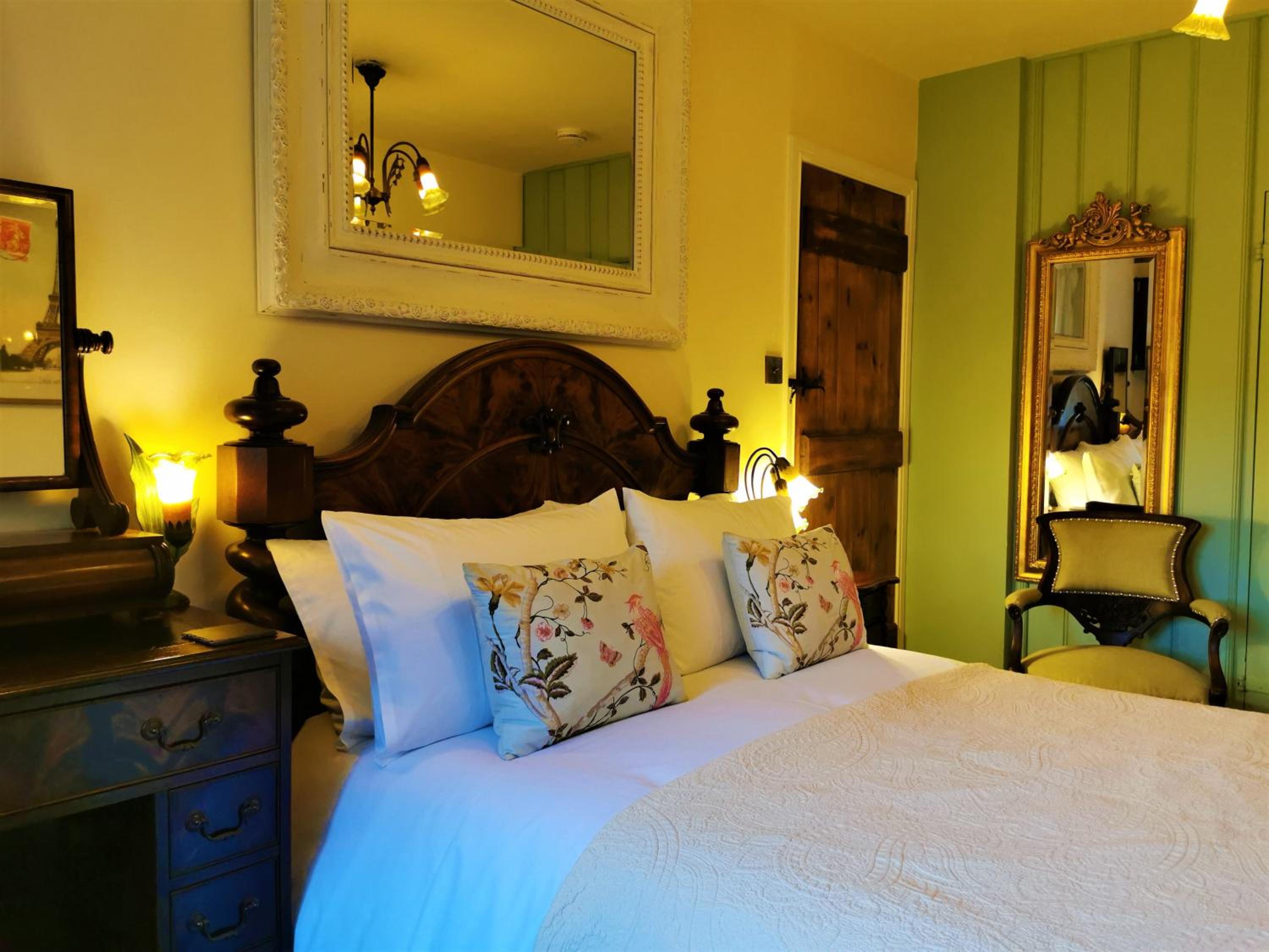 The Firecat Country House Guesthouse